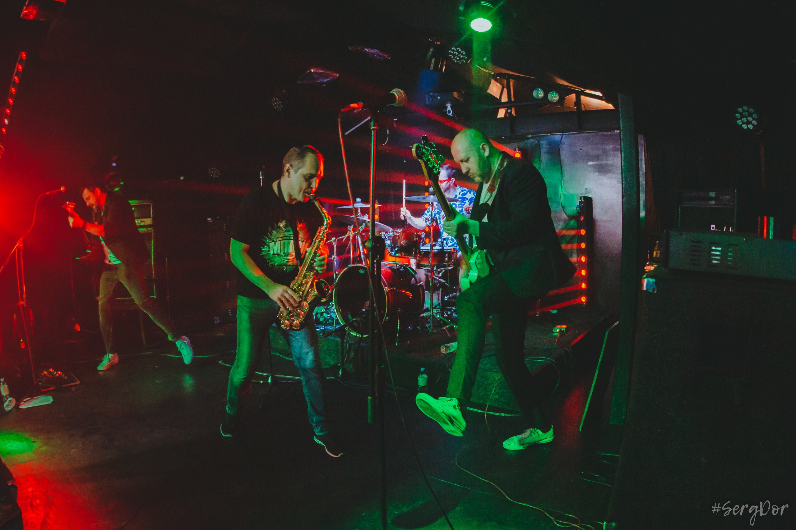 Блистательный оркестр МПТРИ, Action, Экшн, Санкт-Петербург, СПб, 03.01.2024, Новый год в формате МПТРИ,  3 января 2024 года, концерт, фотографии, Александр Конвисер, SergDor, #SergDor