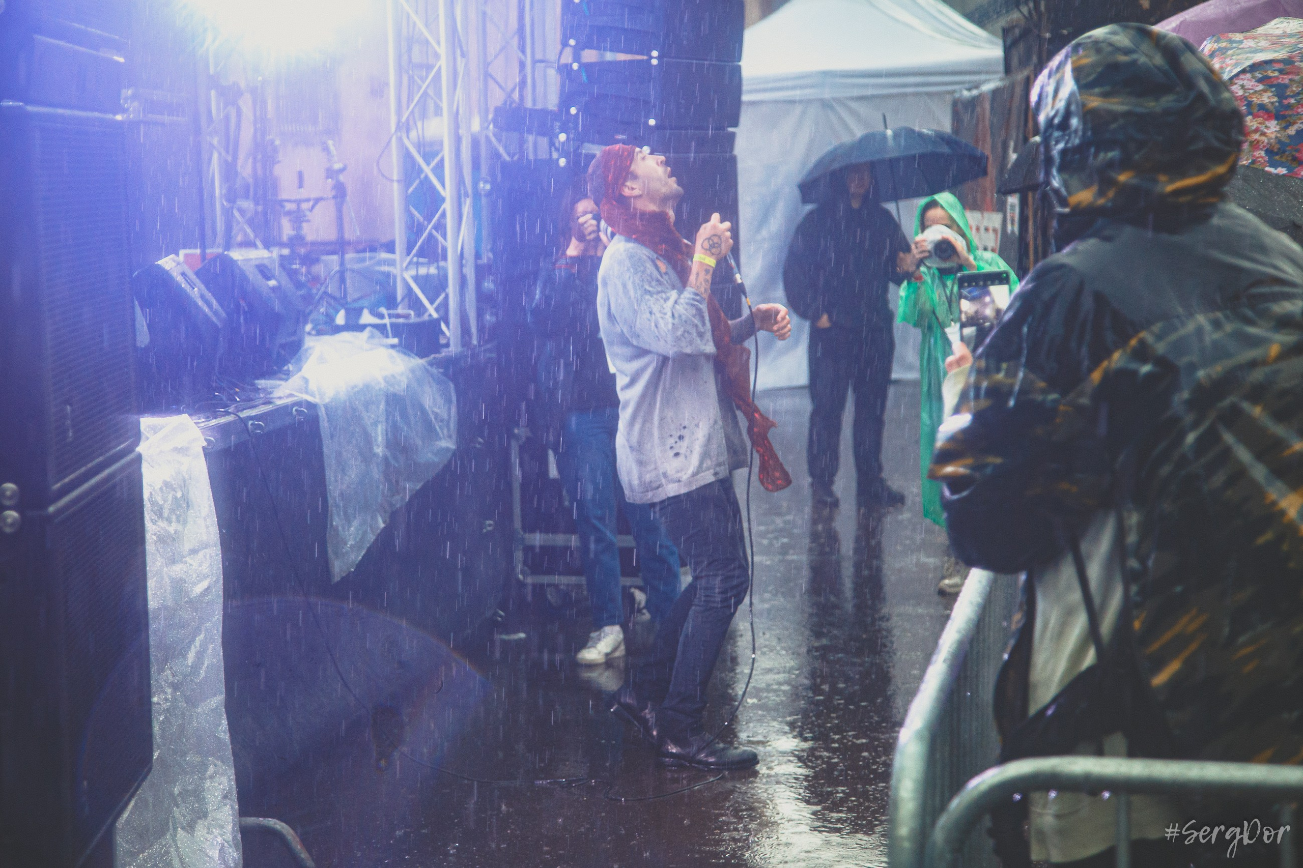 Фестиваль, Живой! День первый, 10.08.2024, Зелёная сцена, Санкт-Петербург, СПб, опенэйр, 10 августа 2024 года, SergDor, #SergDor, Плавица