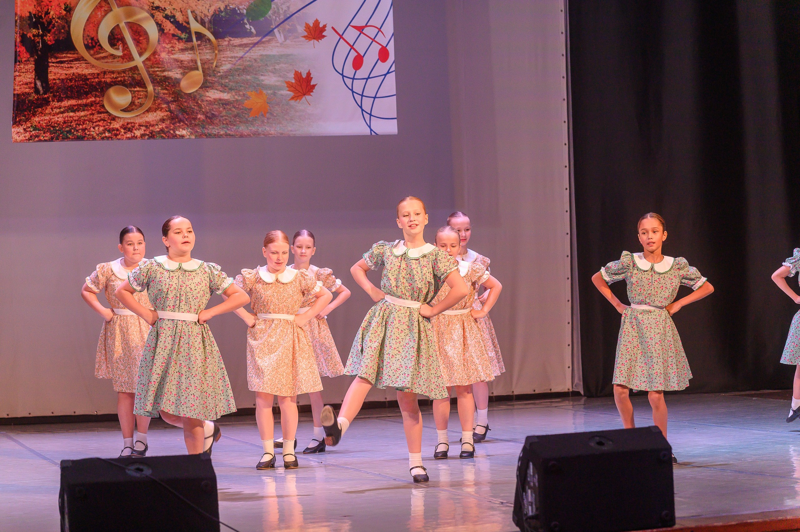 Конкурс «Танцевальная Осень». Фотограф в Кемерово Владислав Шульц