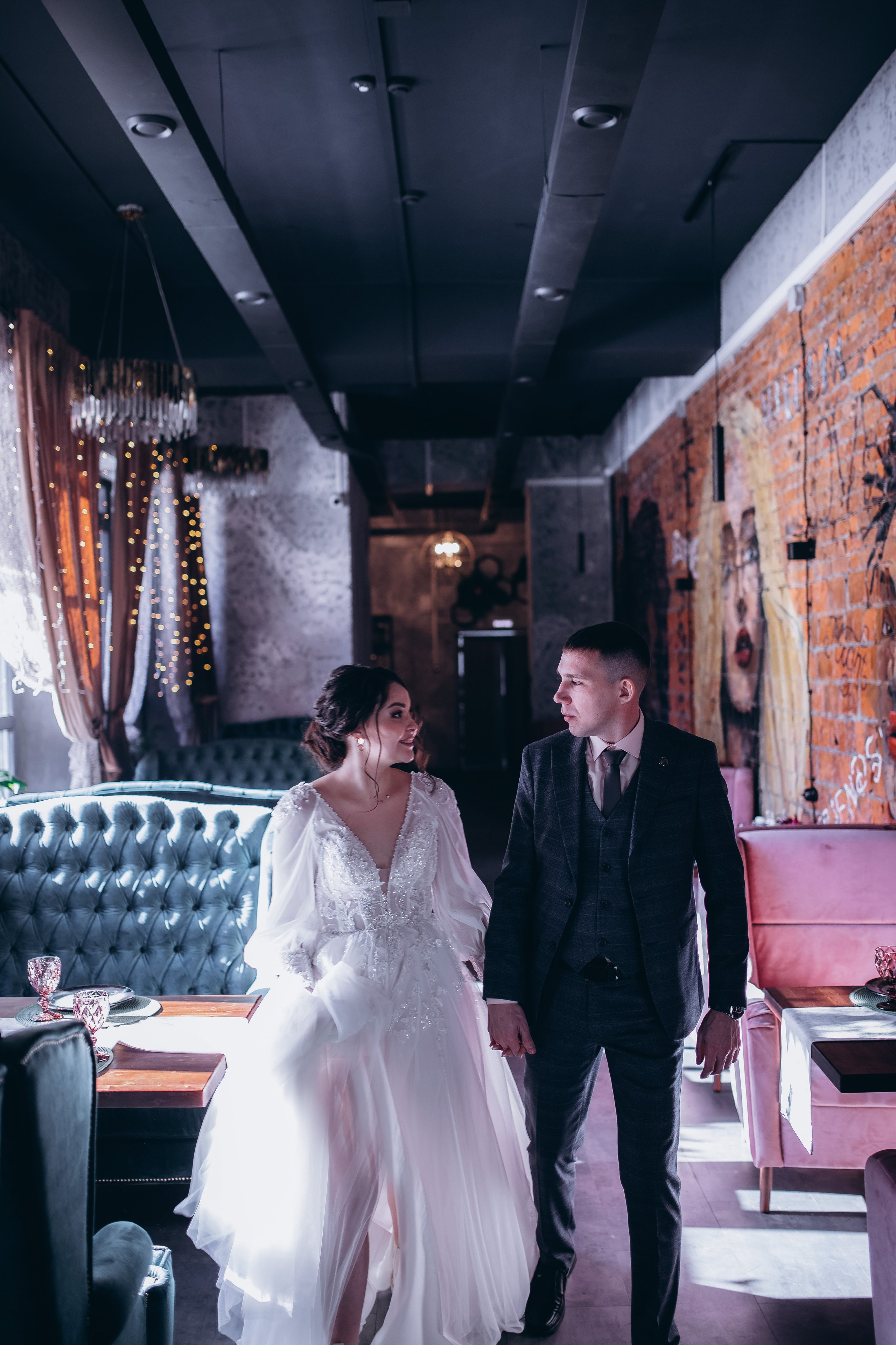 Юра и Ксюша. Семейный и детский фотограф город Тында Дарья