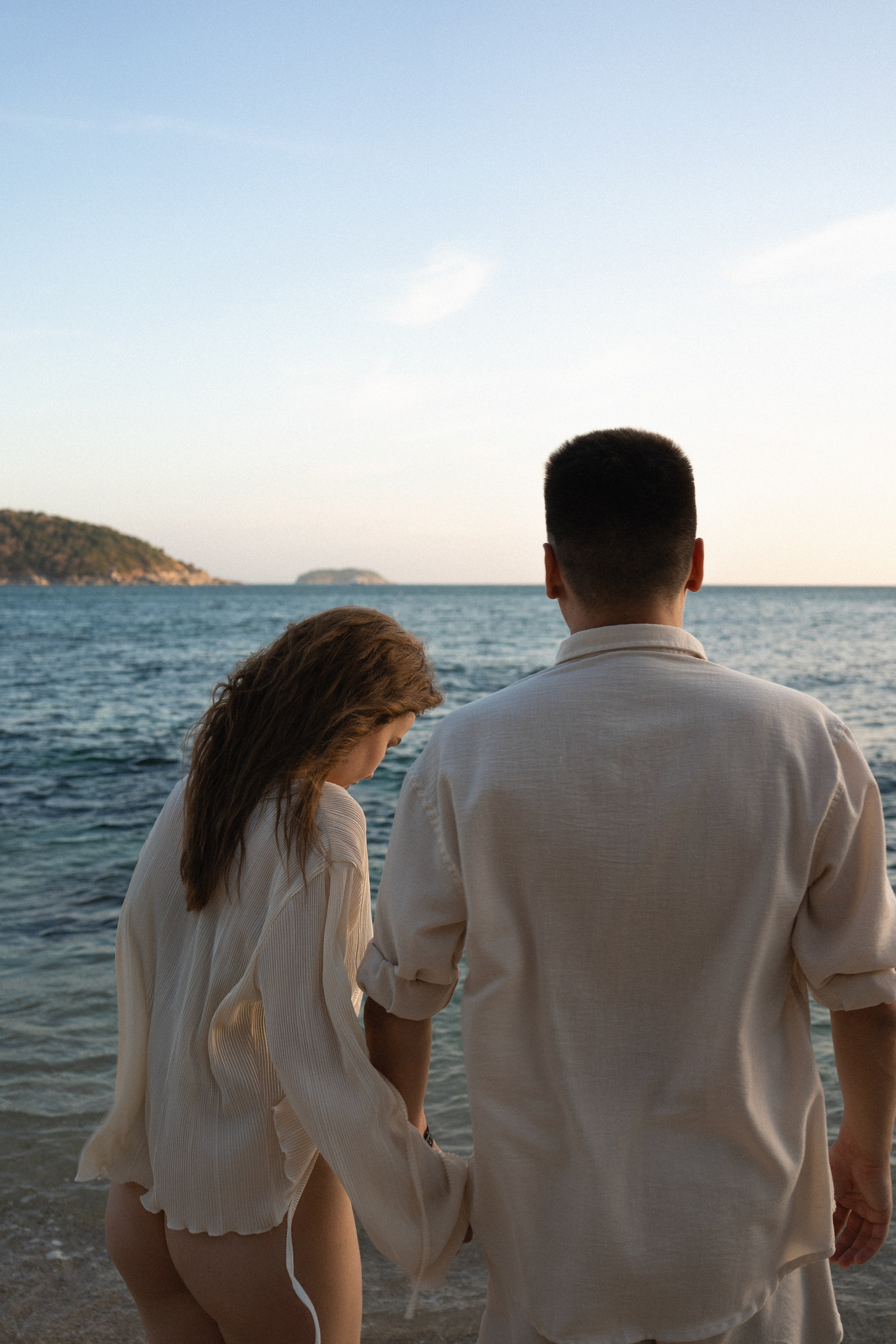 Love on the island. Ваш фотограф Ангелина на Пхукете 🖤