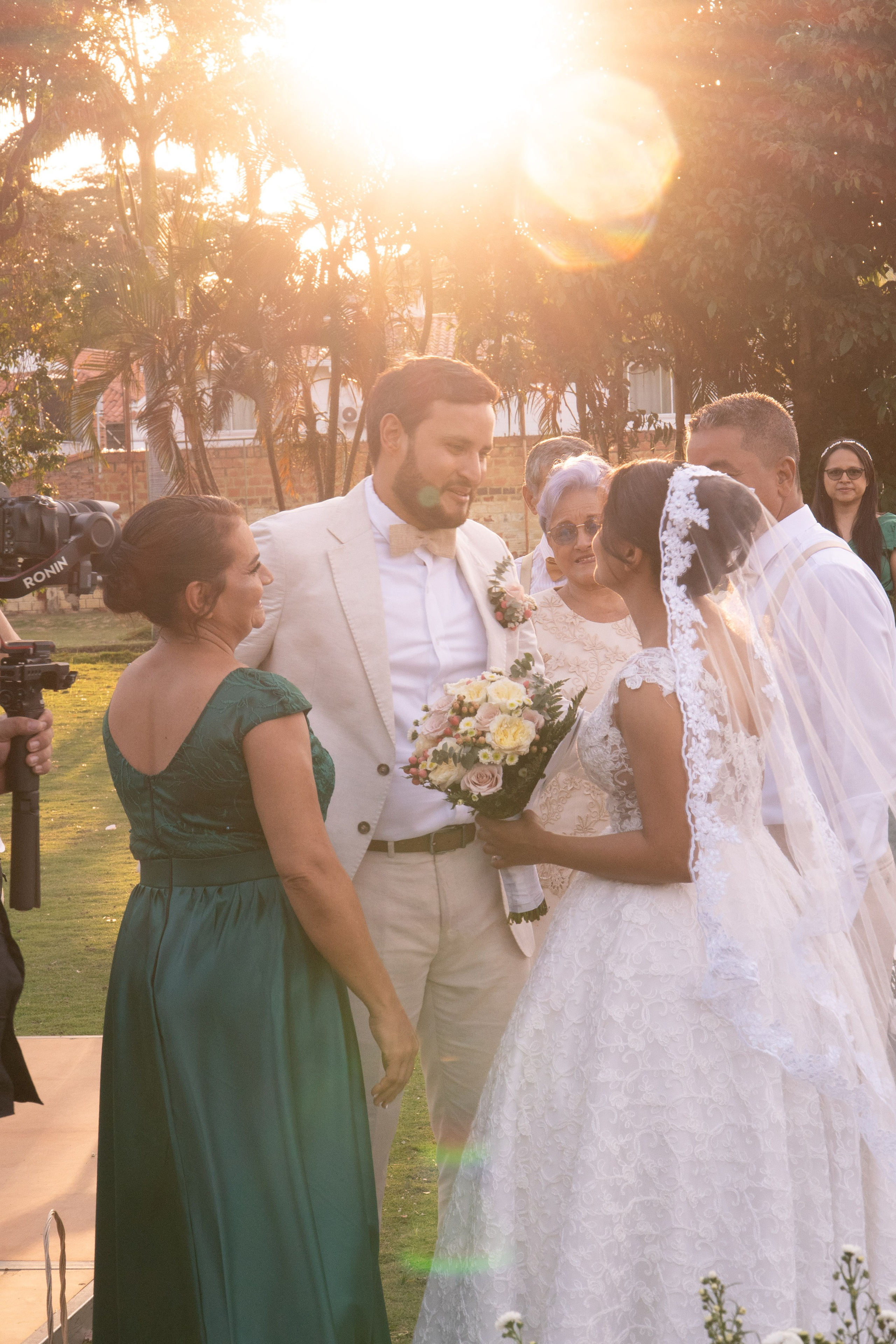 Carola & Gerson. Wedding Photographer in Barcelona and Medellin