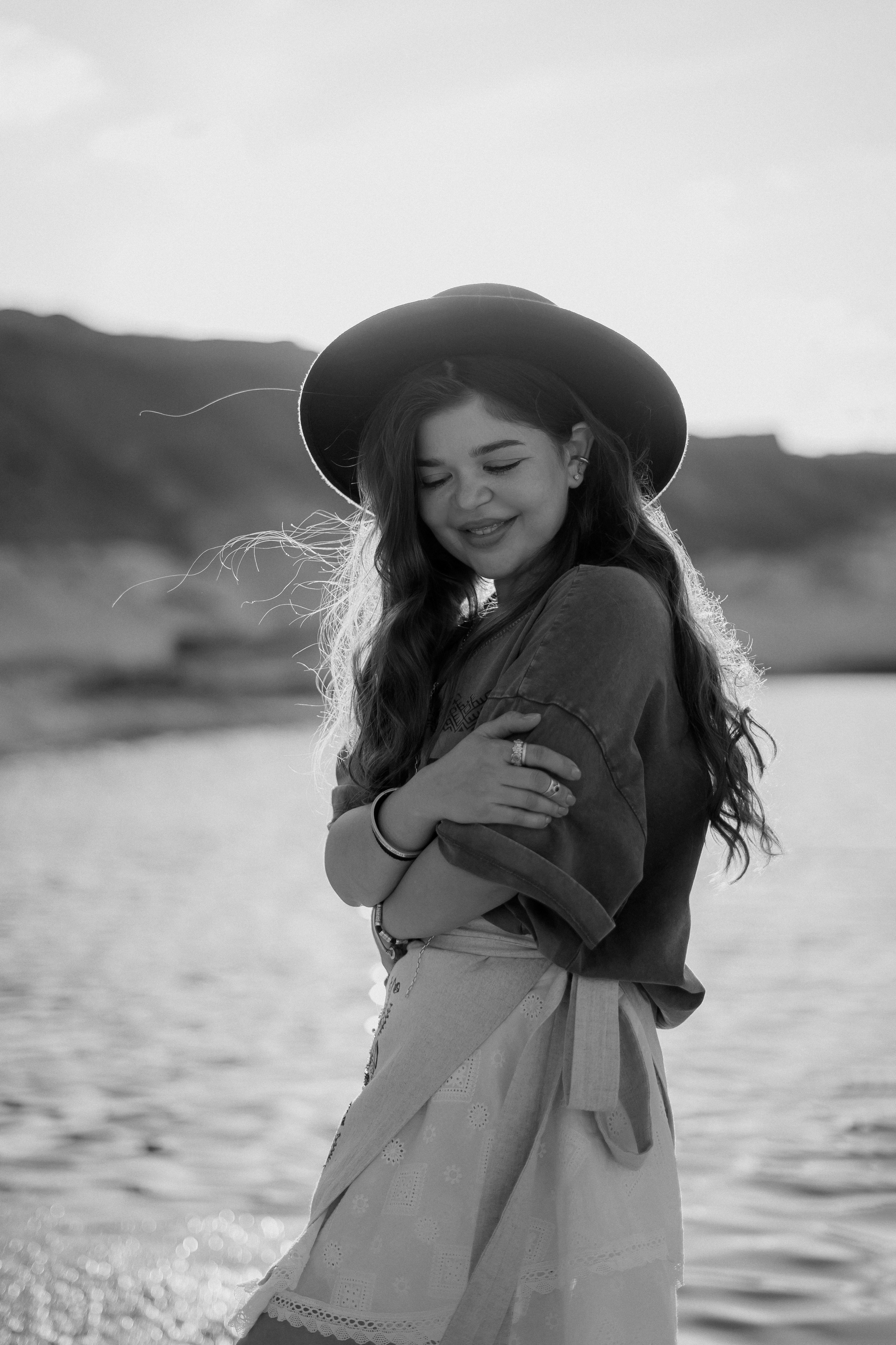 Лена. Фотограф Валерия Крахмалева