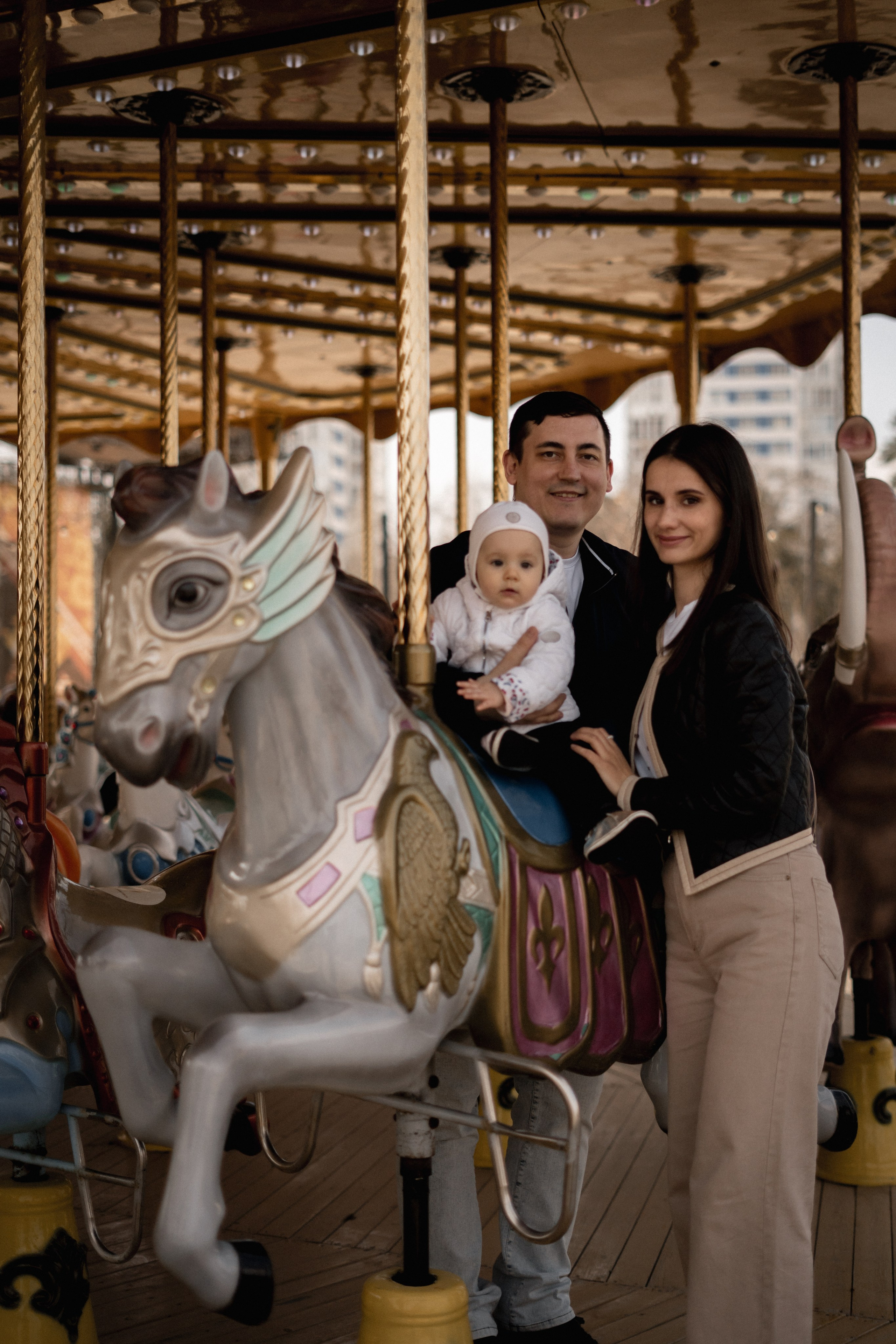 Дима Настя Василиса. Фотограф Валерия Крахмалева