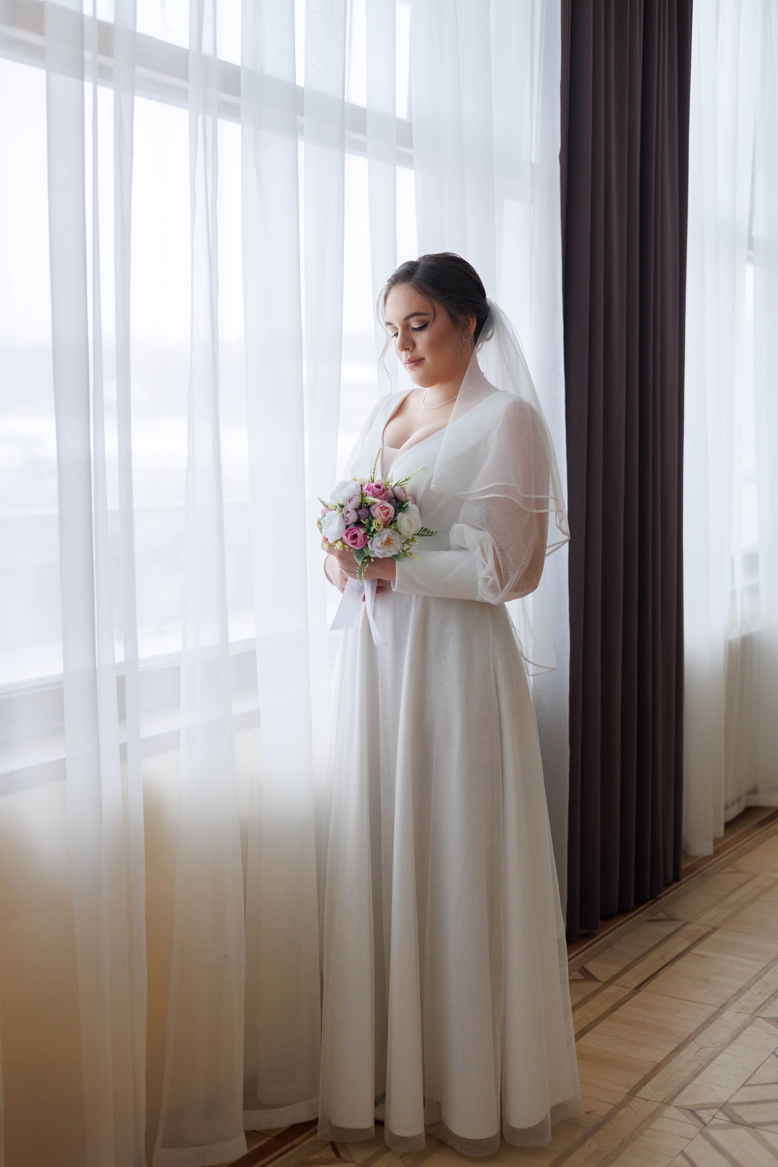 Данил & Юлия. Свадебный и портретный фотограф в Сортавала Яна Юрченко