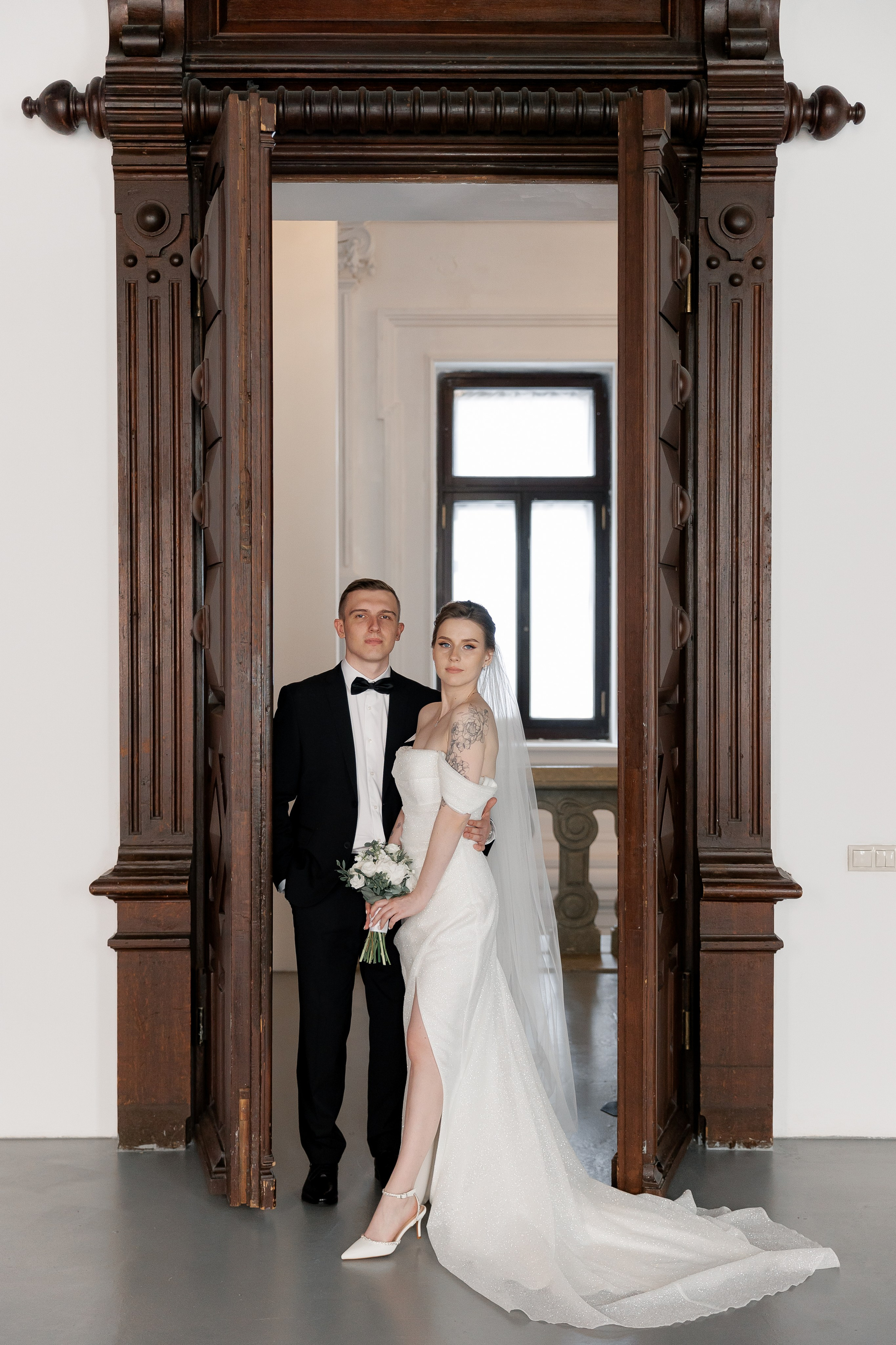 Анонс свадьбы Кирилла и Алины. Свадебный фотограф Домодедово Москва Катерина Алехина