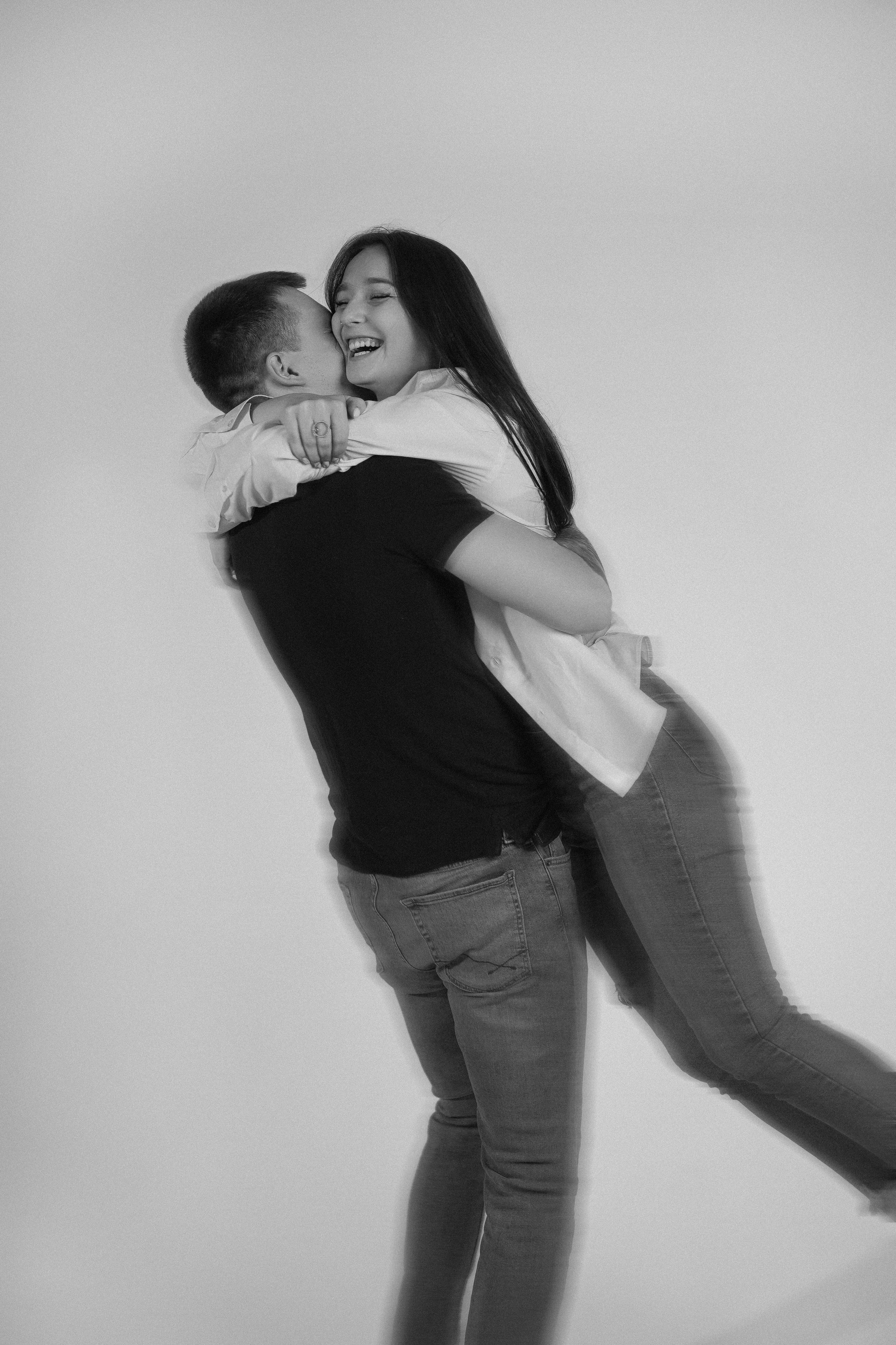 Надя и Руслан. Фотограф Москва — Грибов Денис