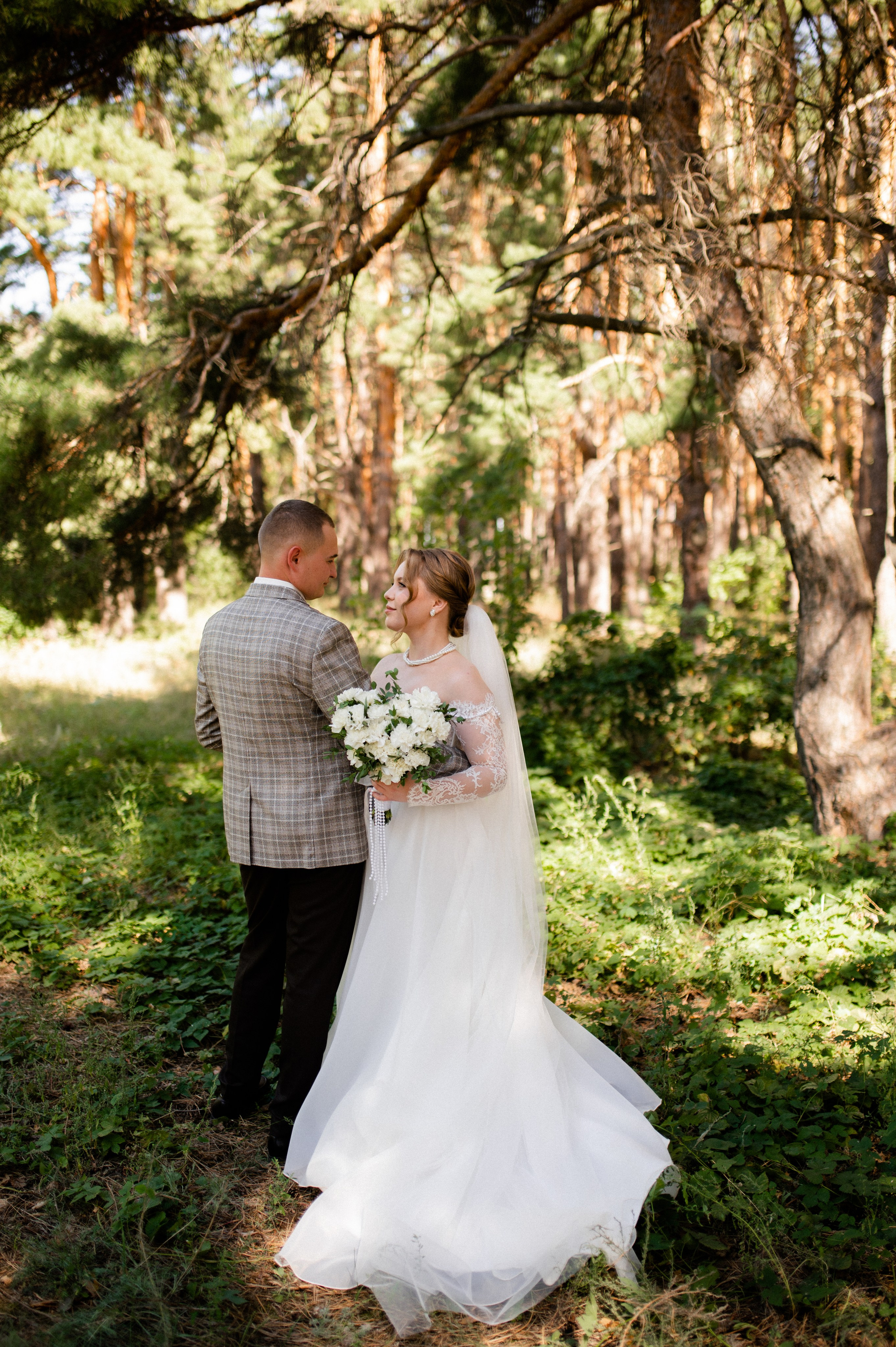 Станислав и Анна 30.08.25 Свадебный день. Свадебный и семейный фотограф Волгоград Анастасия Садовникова