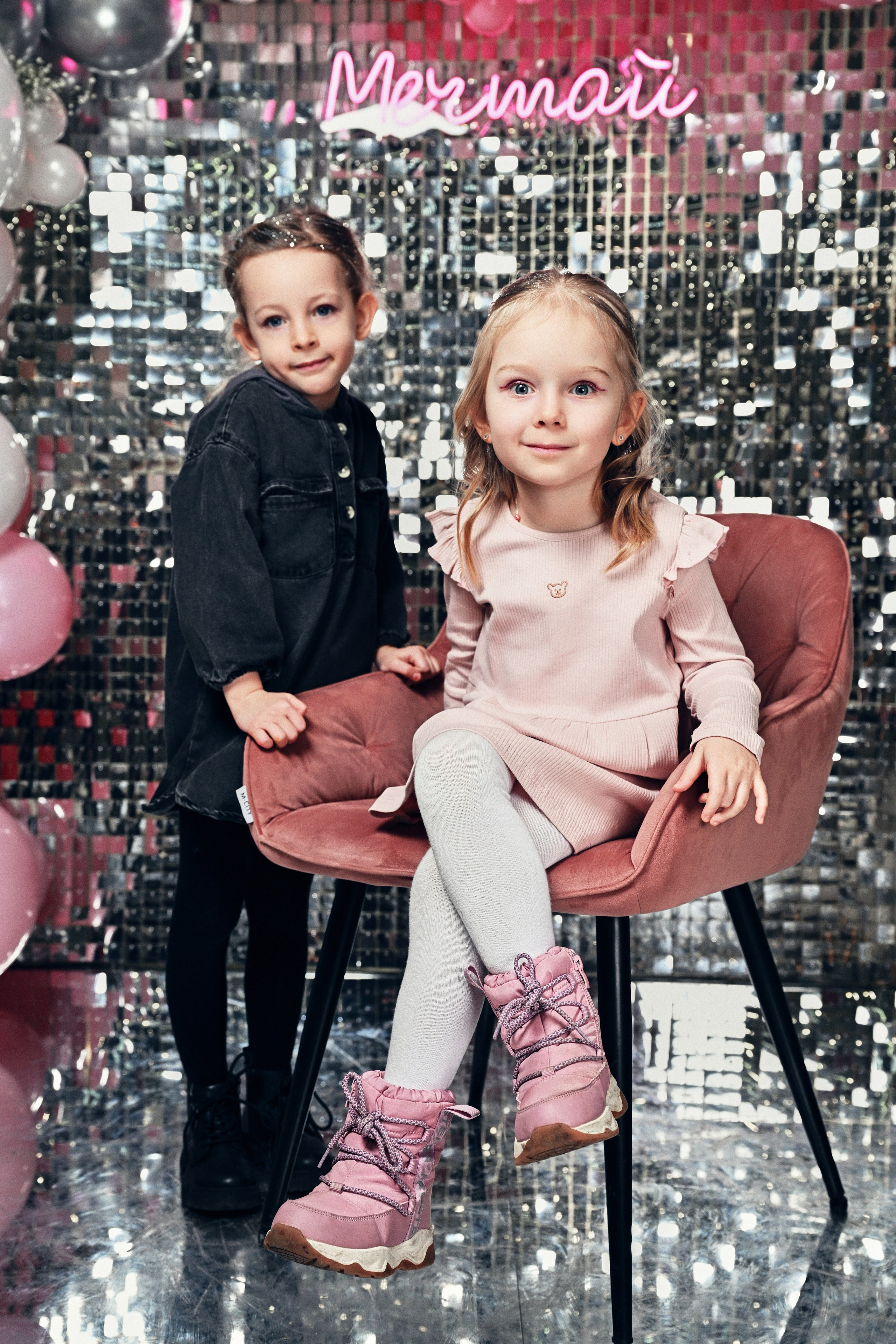 На фотозоне. Фотограф в Москве — Новиков Владислав