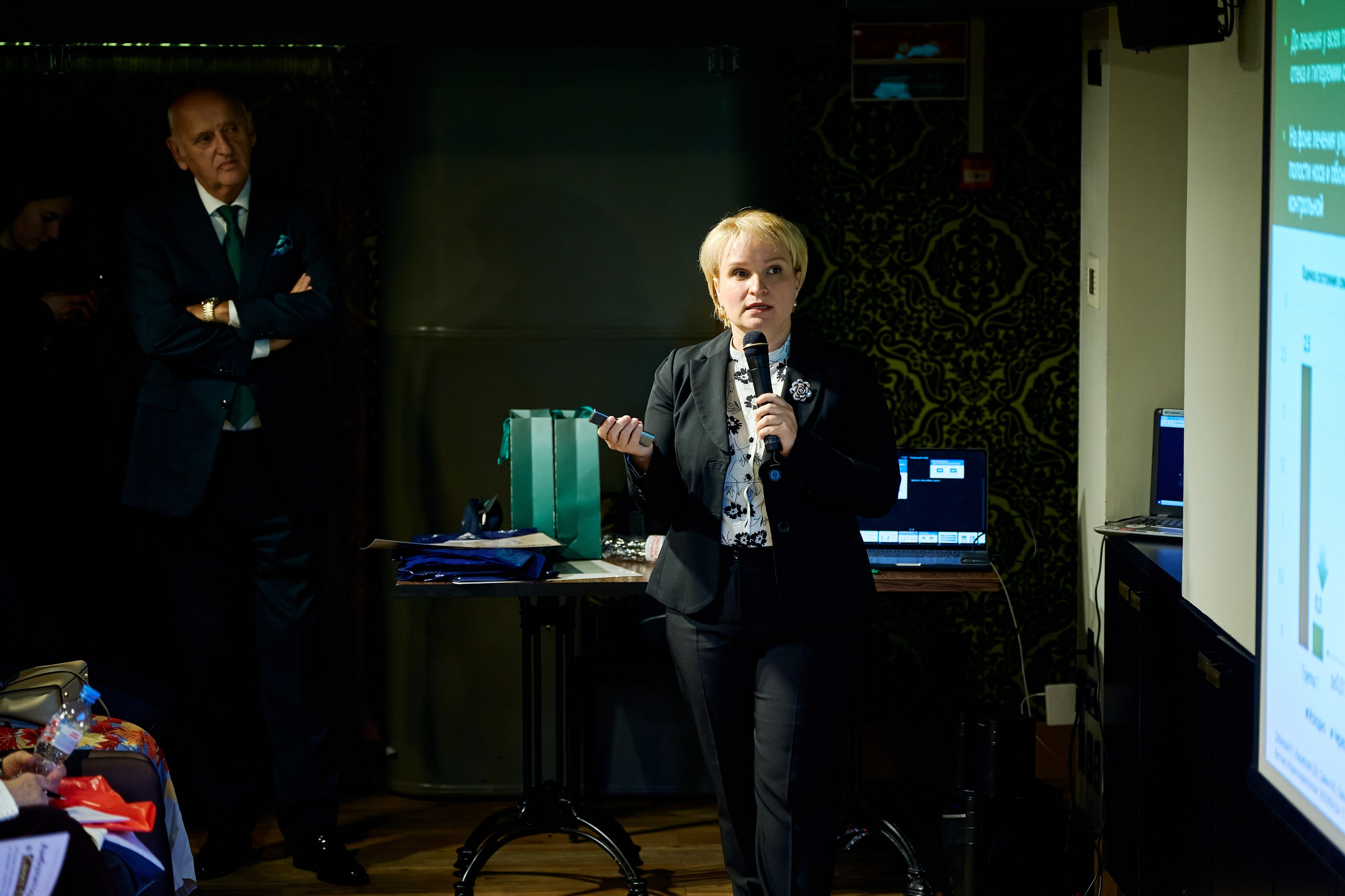 Медицинский форум СПБ 2025. Фотограф-видеограф в Санкт-Петербурге Владимир Нестеров