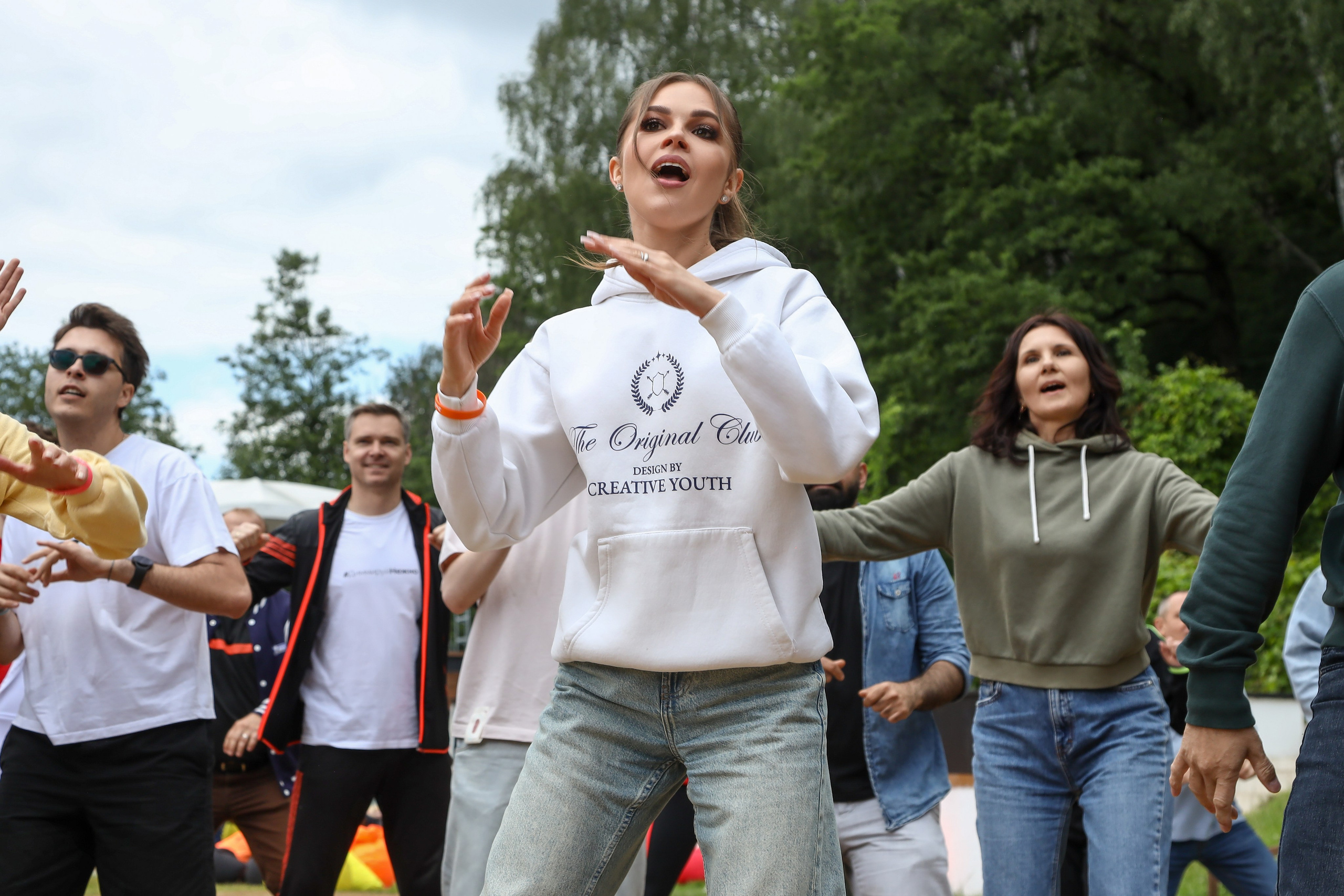 Летний корпоратив Arlight. Фотограф Антон Чупринин