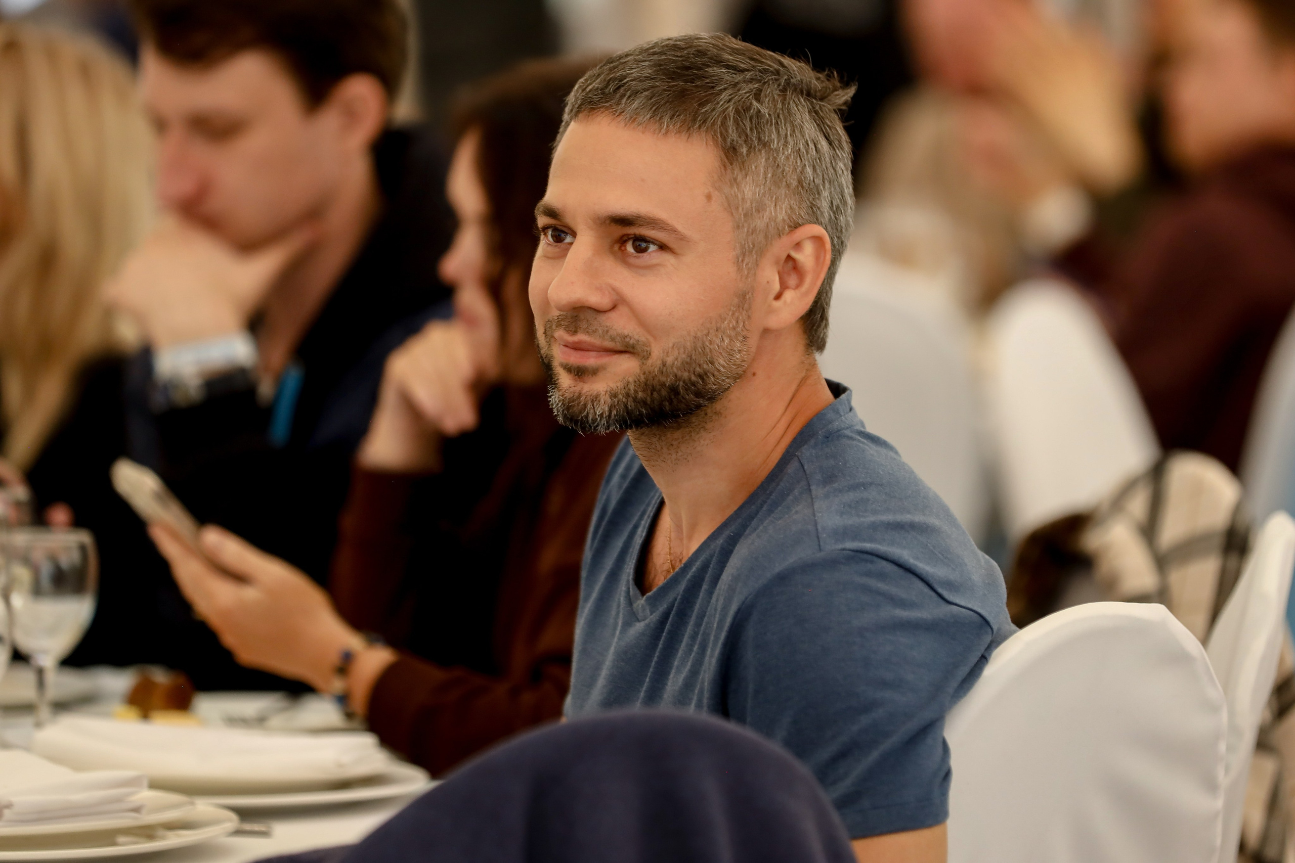 Tessa. Фотограф Антон Чупринин