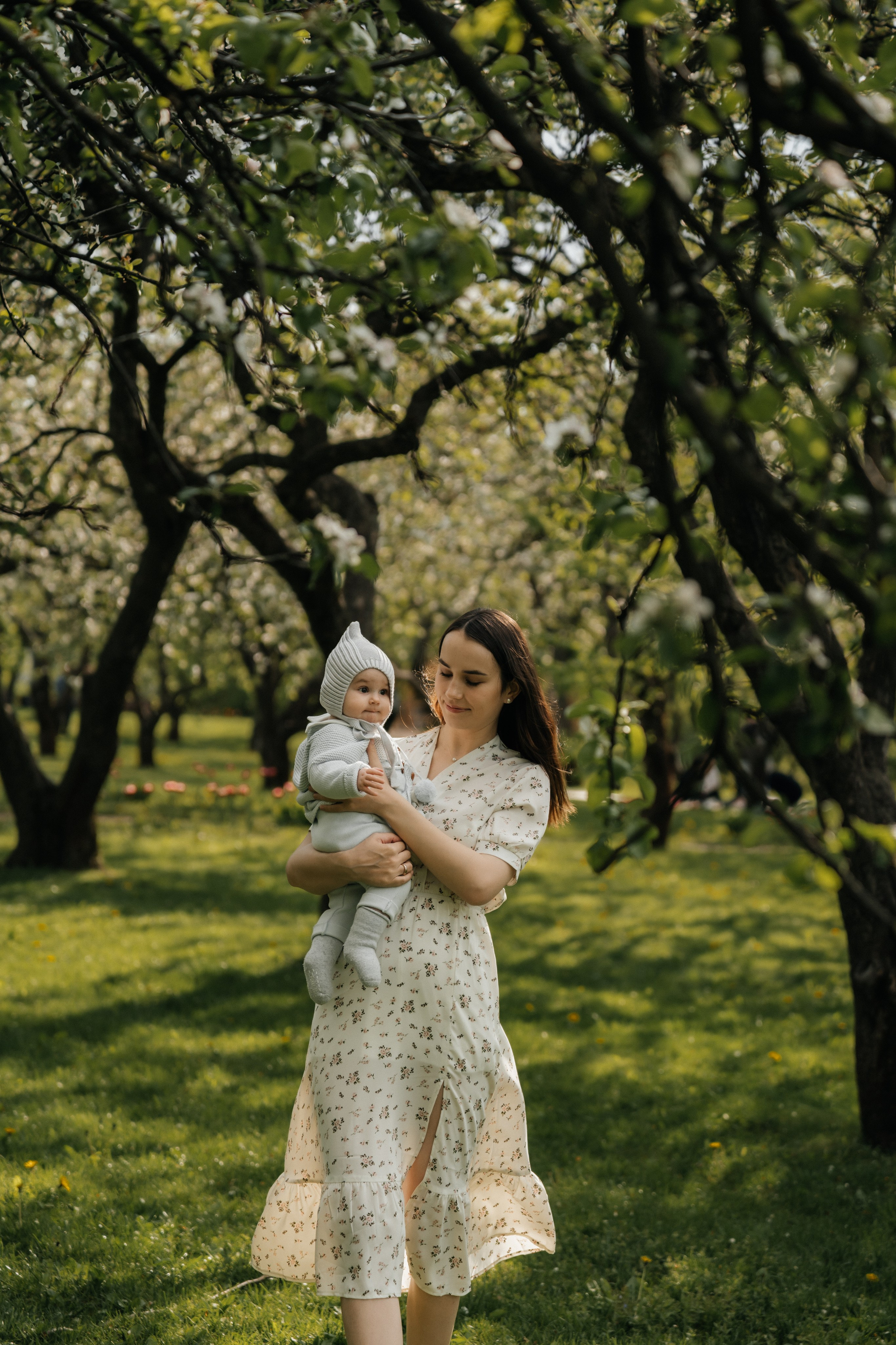 Первое цветение. Ваш фотограф Вика Артемова