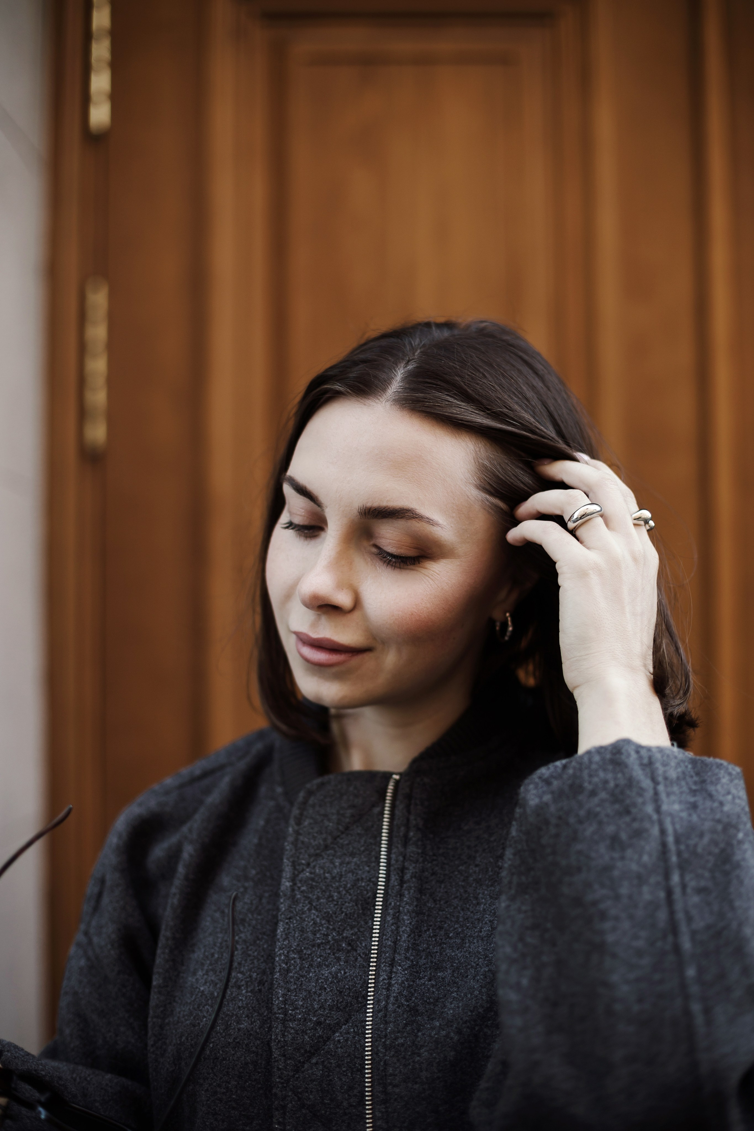 Зоя. Портретный фотограф в Санкт-Петербурге Элина Ситникова