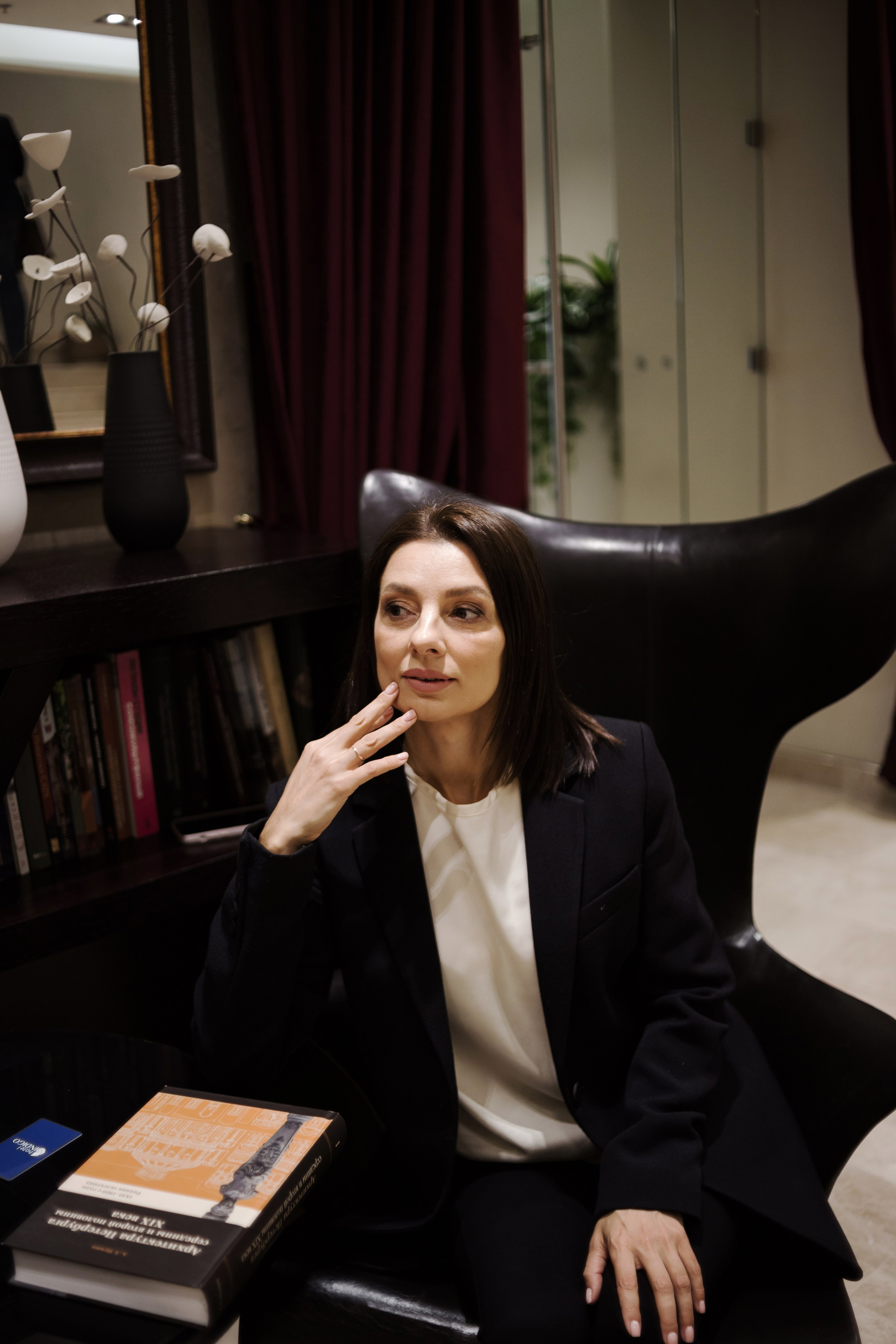 Марина. Портретный фотограф в Санкт-Петербурге Элина Ситникова