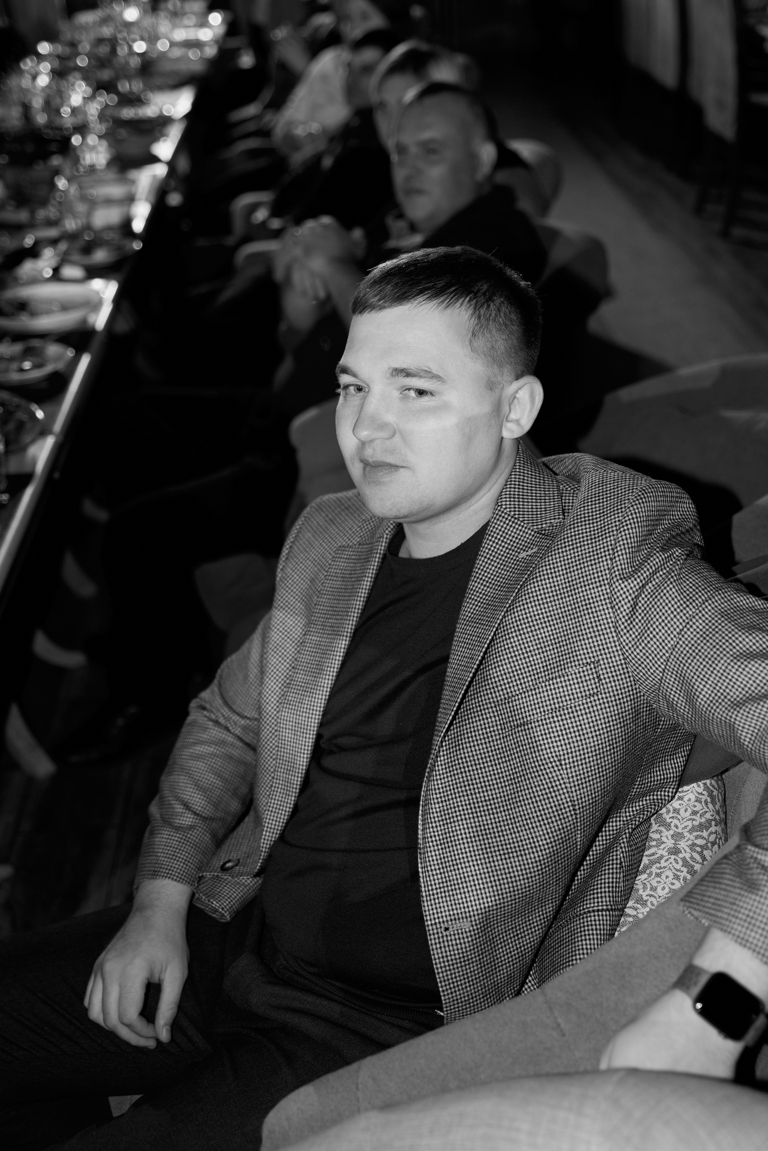 Корпоратив. Свадебный фотограф Александр Браво