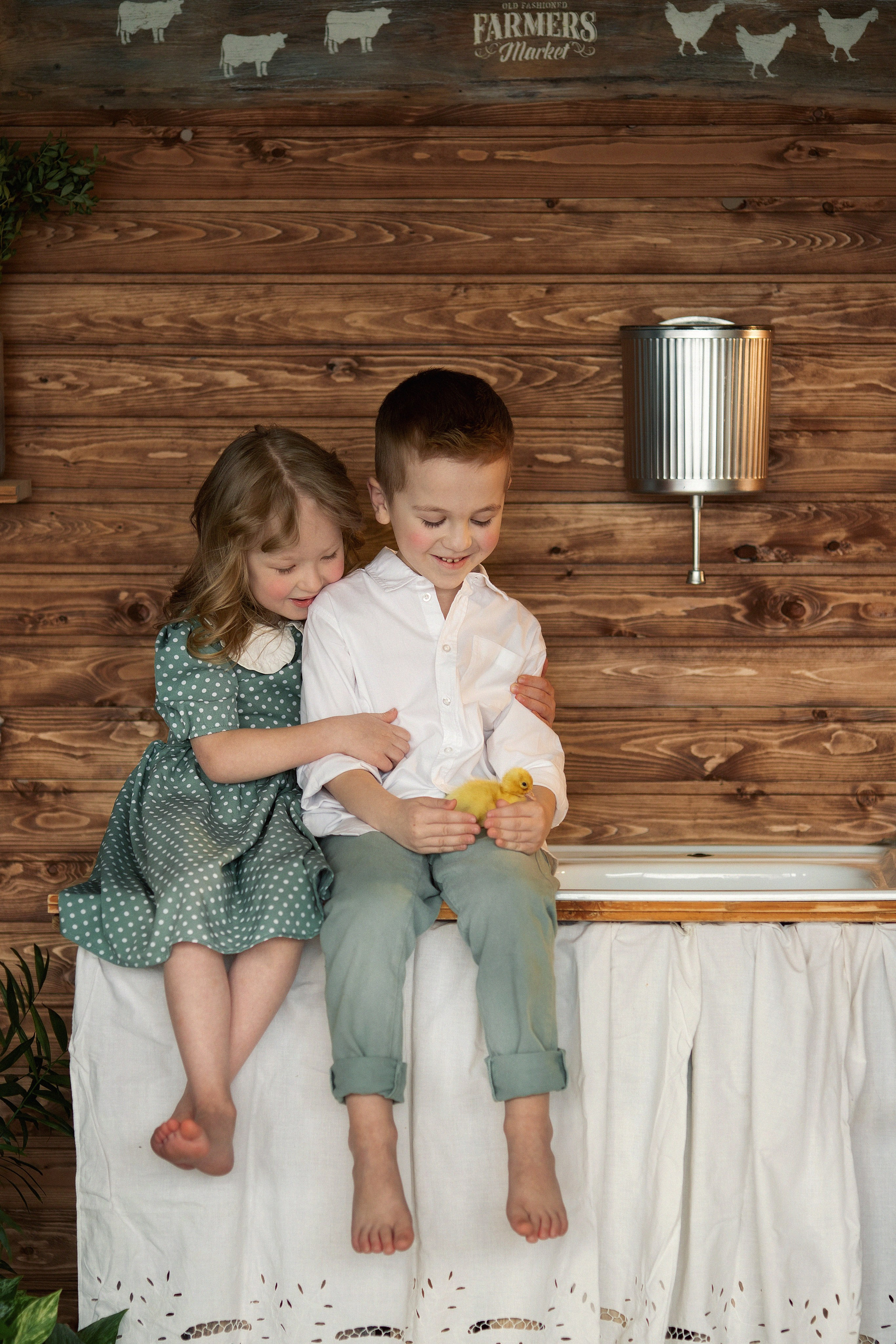 ПАСХАЛЬНЫЙ ФОТОПРОЕКТ. Фотостудия Фонарь