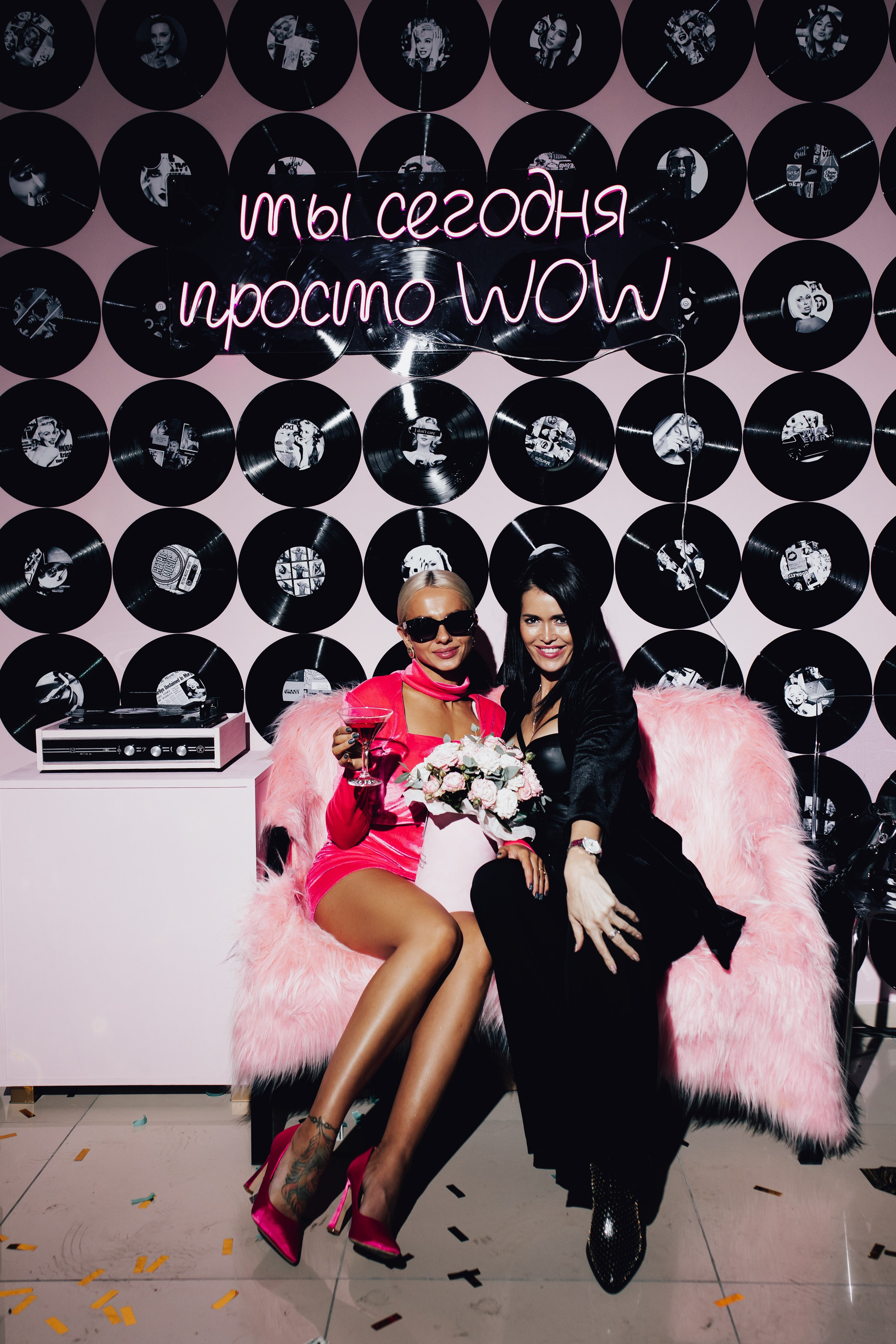 День Рождение студии. Ваш фотограф  Наволоцкая Юлия