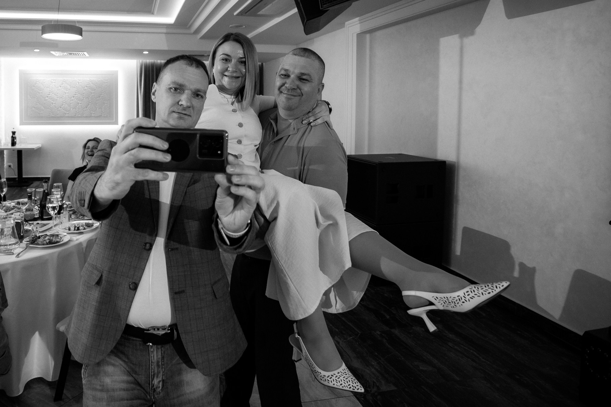 Кирилл и Карина. Свадебный и портретный фотограф в Омске Антон Карев