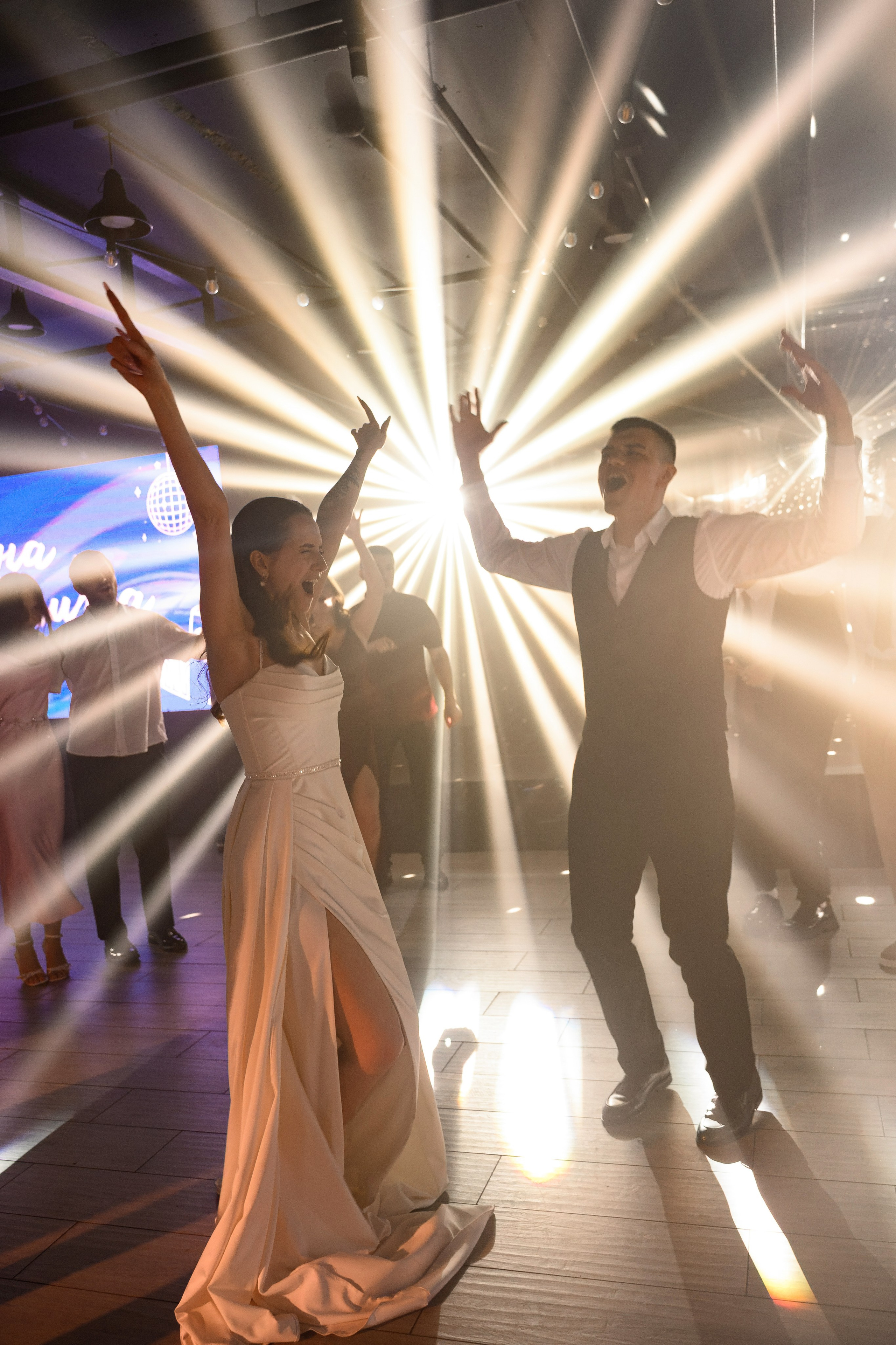 Никита & Ирина. Свадебный фотограф в Кирове Старостин Павел