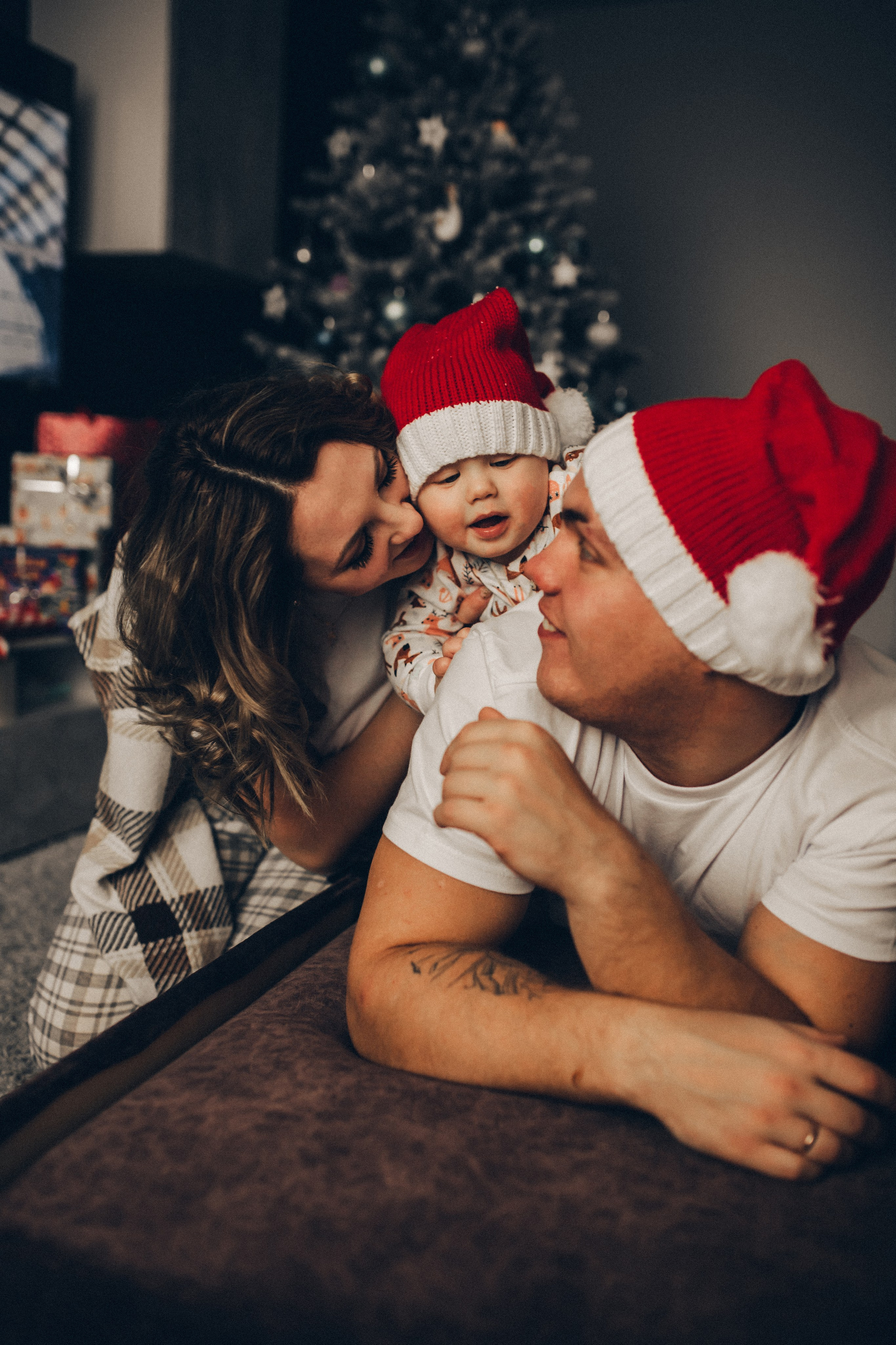 ЗАПАХ МАНДАРИНОВ. Семейный фотограф Нижний Новгород