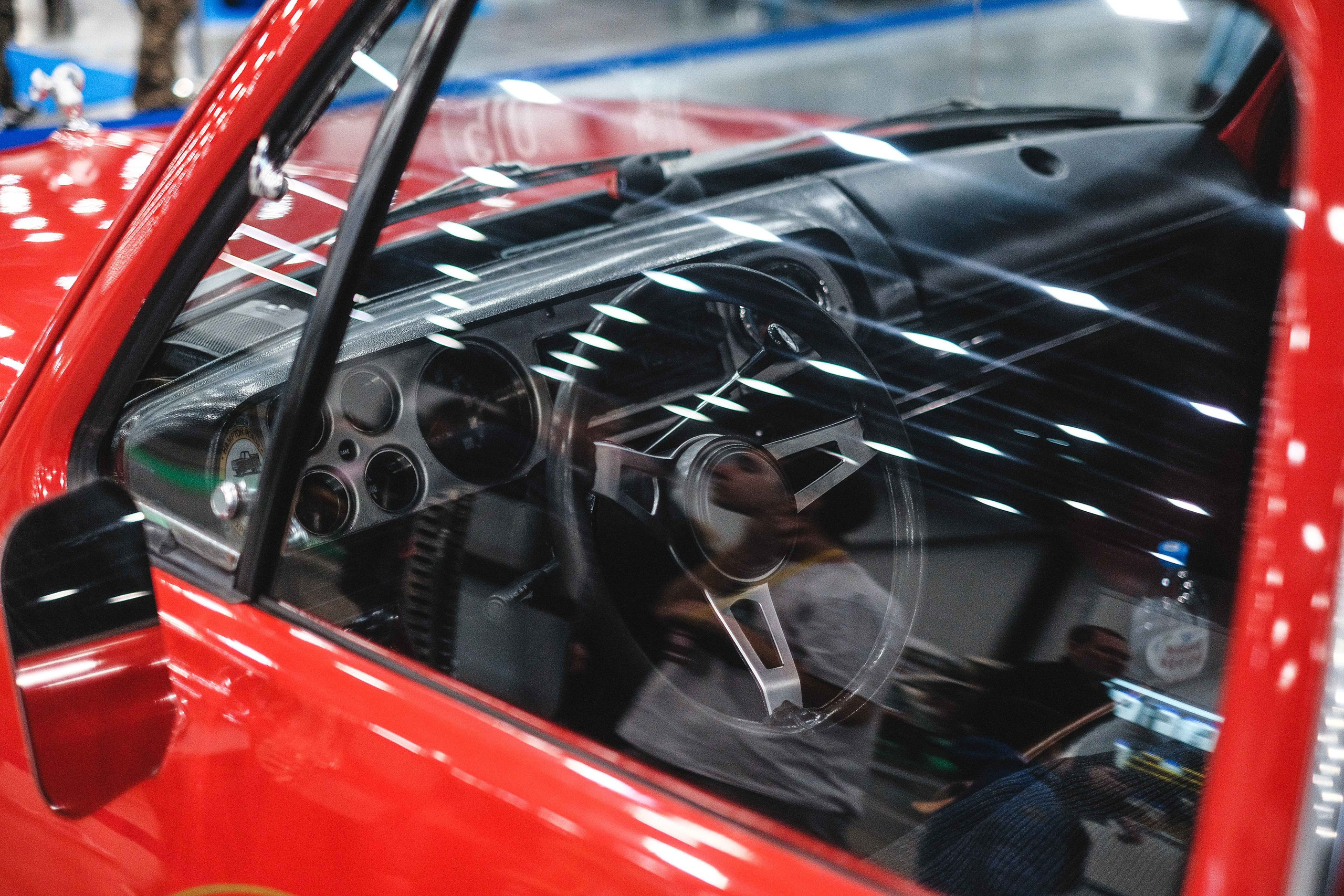 Олдтаймер-галерея 2022. Фотограф Алексей Алексеев