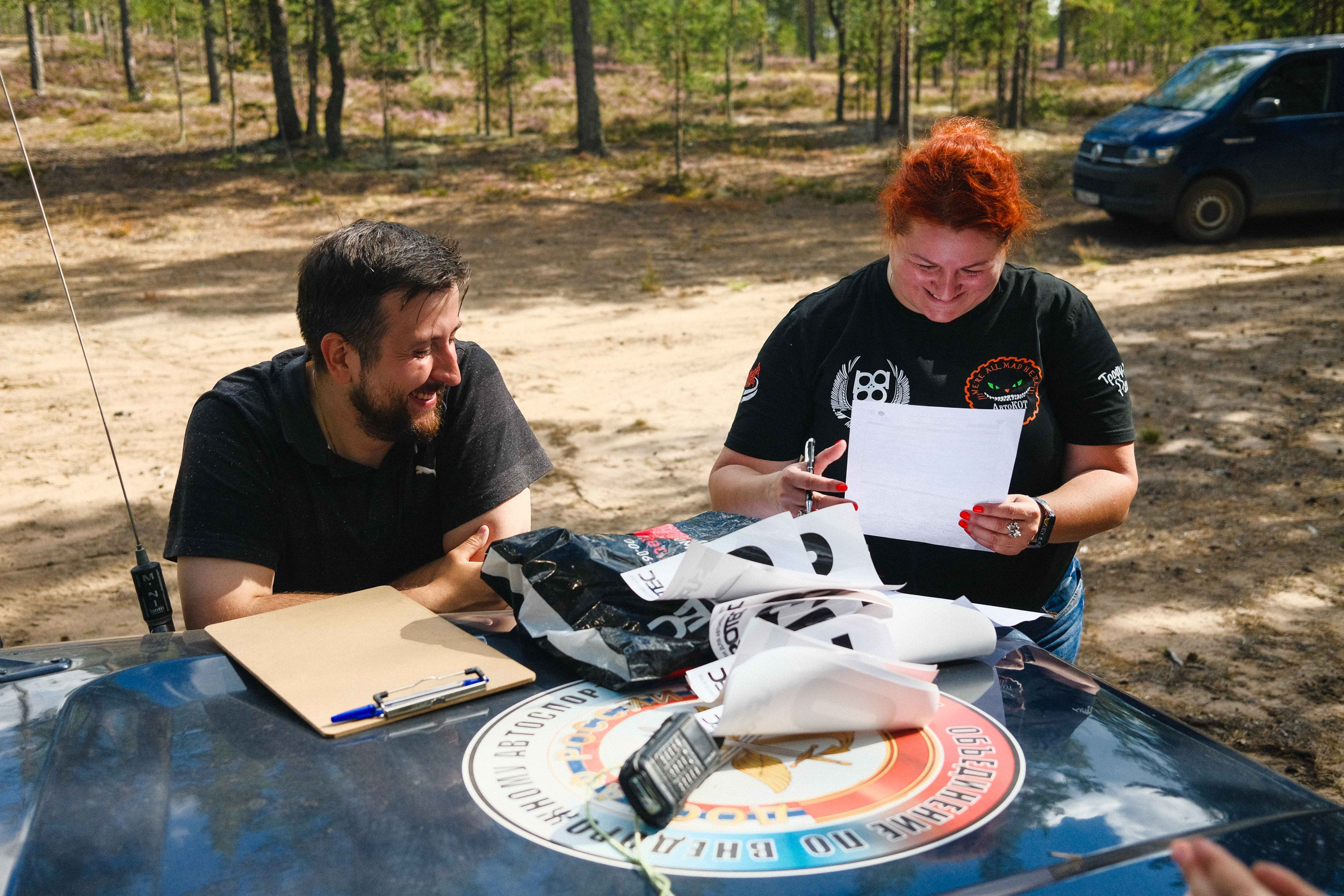 2022.08.13-14 — КВС 2022 — Базлаг, подготовка СУ, брифинг. Фотограф Алексей Алексеев