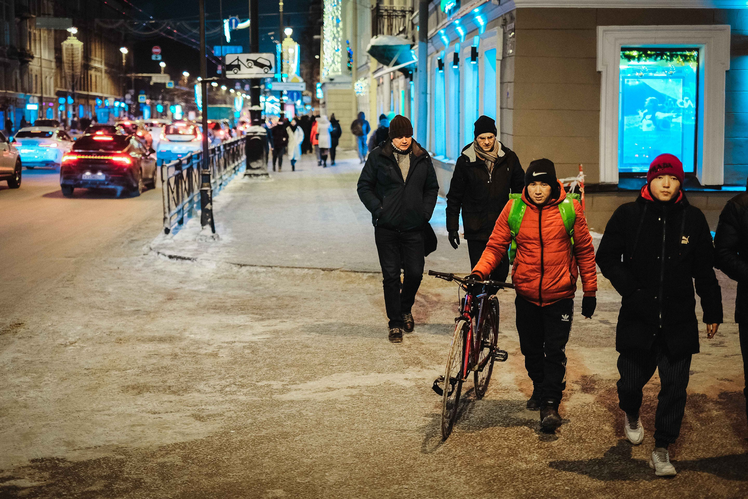 2021.12. Фотограф Алексей Алексеев