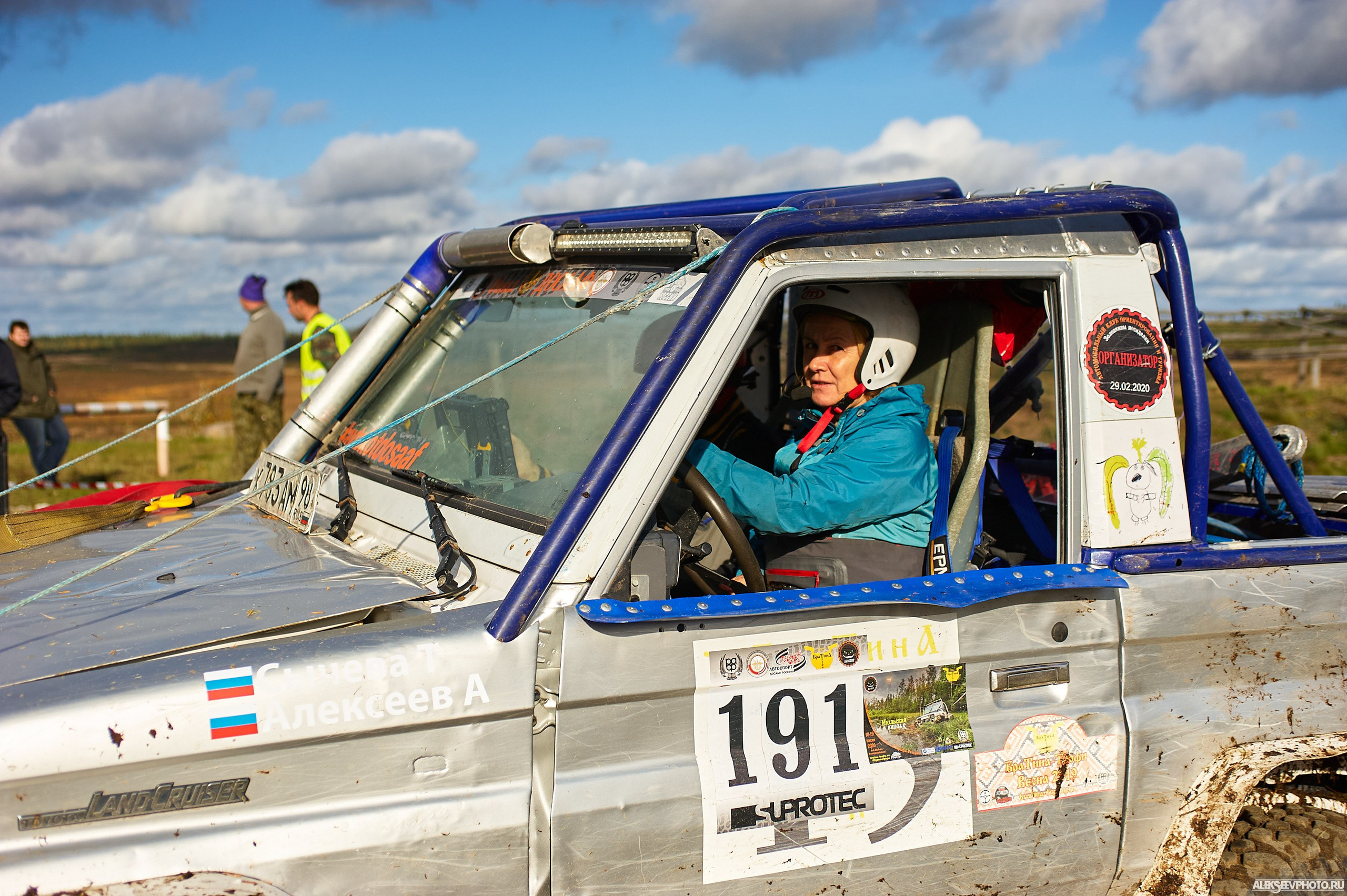 2020.10.10 — Финал Кубка ДОСААФ — спецучастки 1го дня. Фотограф Алексей Алексеев