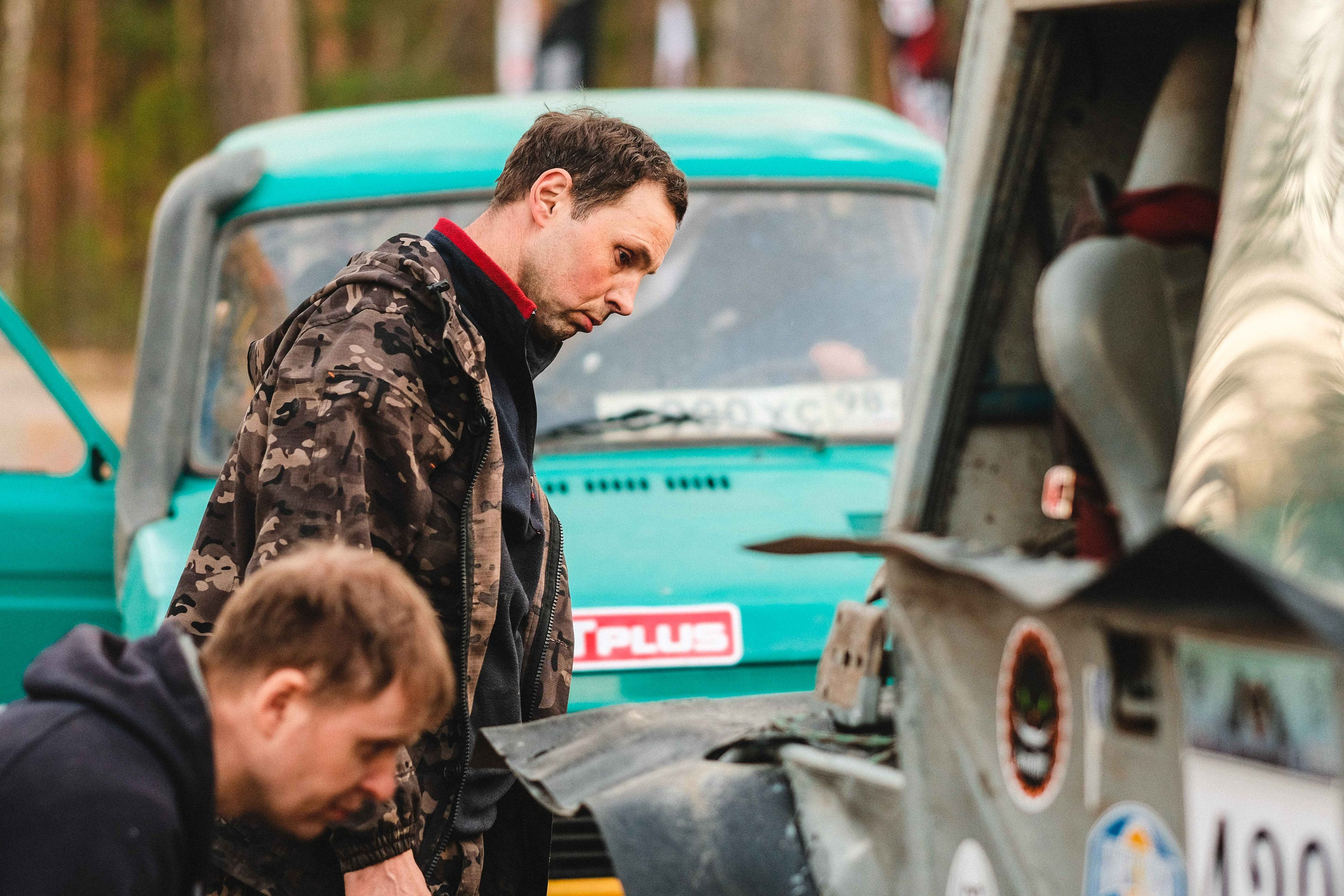 2023.05.11-14 — Ленинград-трофи 2023 — базлаг, АП и ТИ. Фотограф Алексей Алексеев