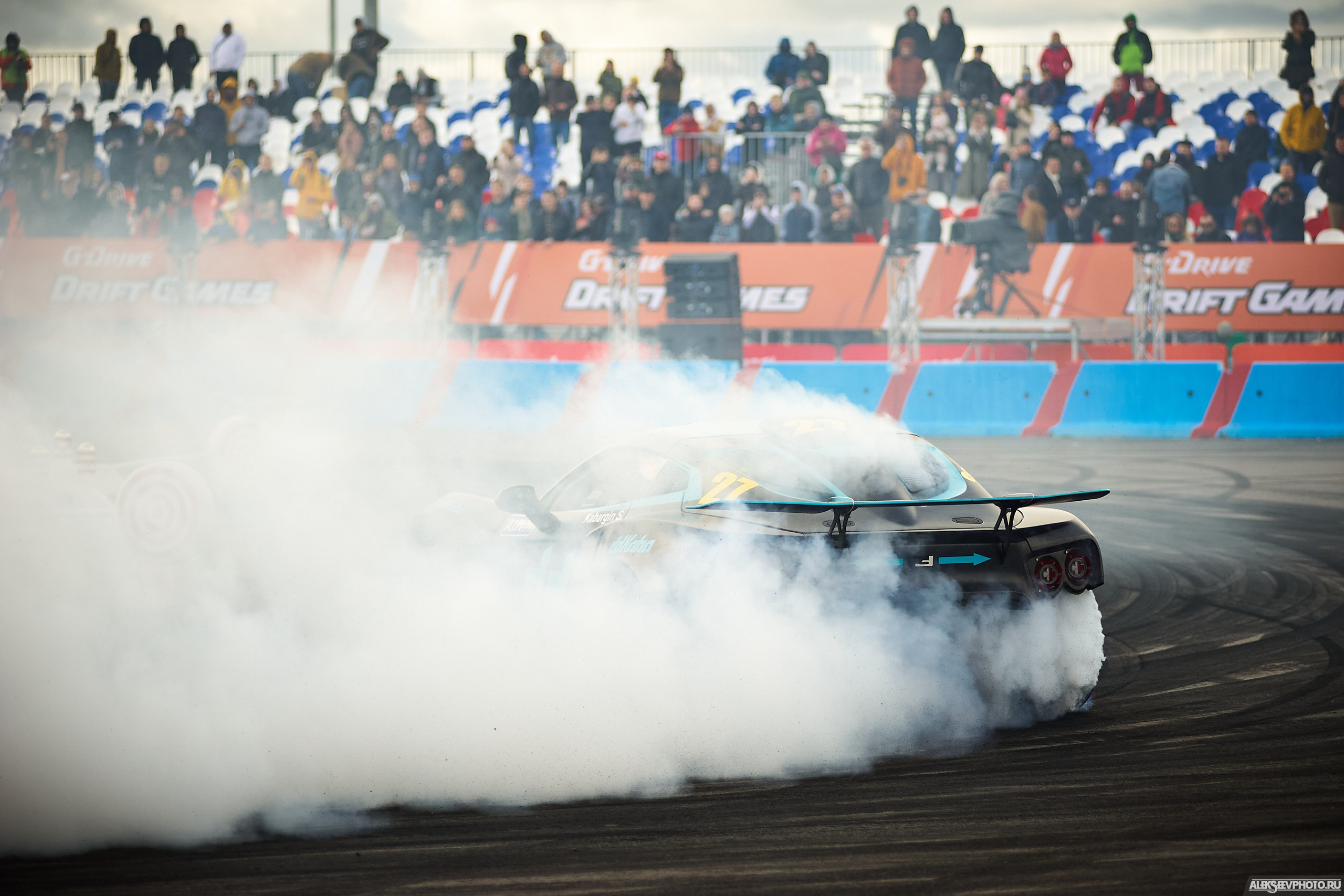 Tsunami Picnic 2020 — G-Drive Drift Games. Фотограф Алексей Алексеев