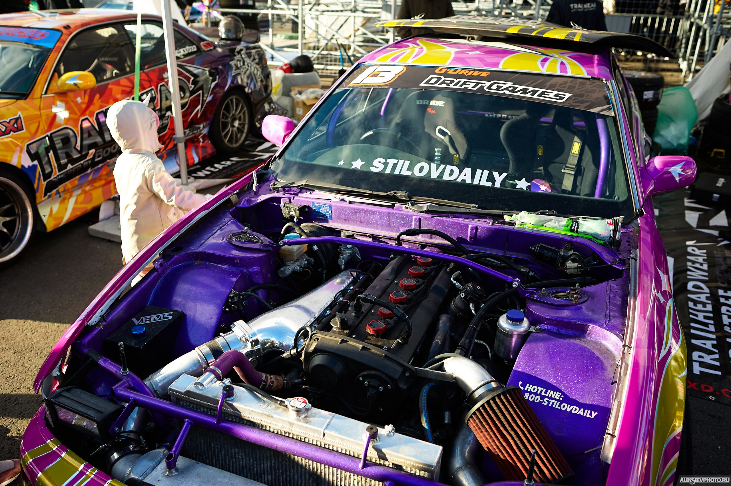 Tsunami Picnic 2020 — G-Drive Drift Games. Фотограф Алексей Алексеев