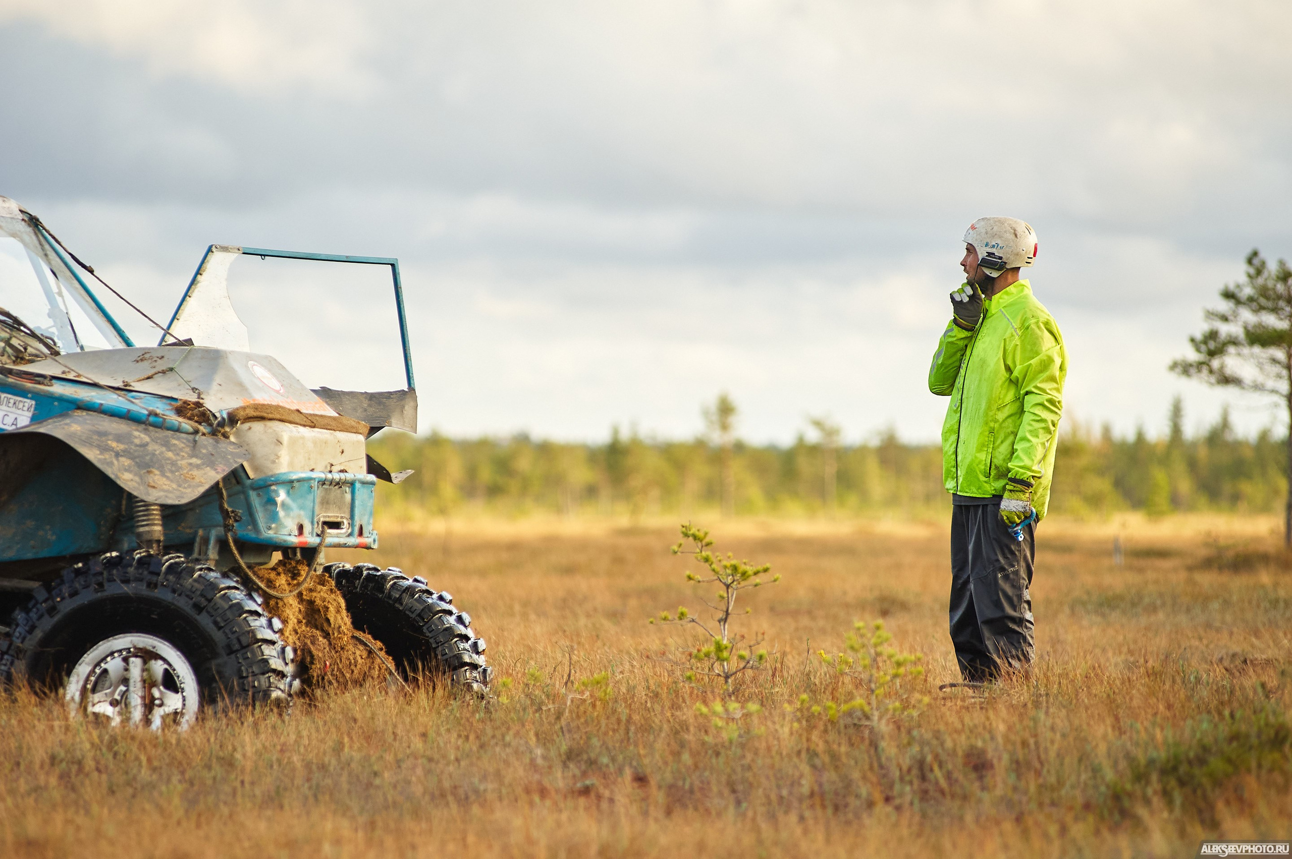 2020.10.10 — Финал Кубка ДОСААФ — спецучастки 1го дня. Фотограф Алексей Алексеев