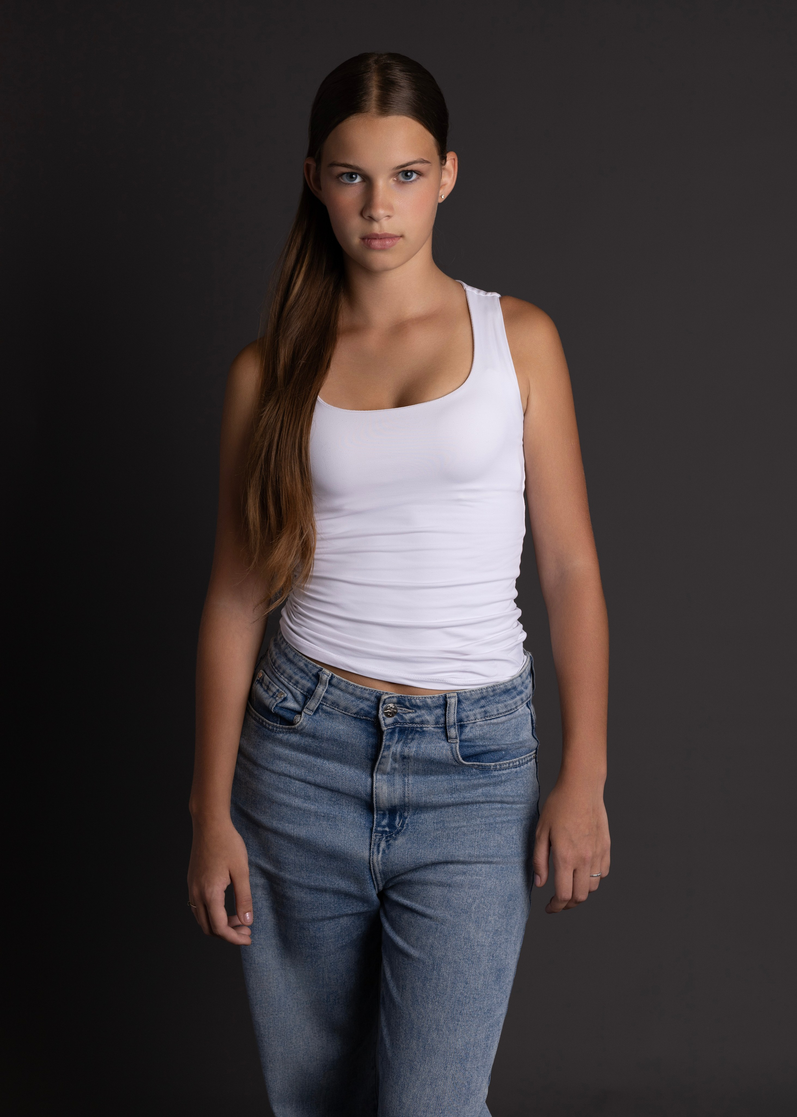 Model Test. Фотограф Москва Ирина Подборнова