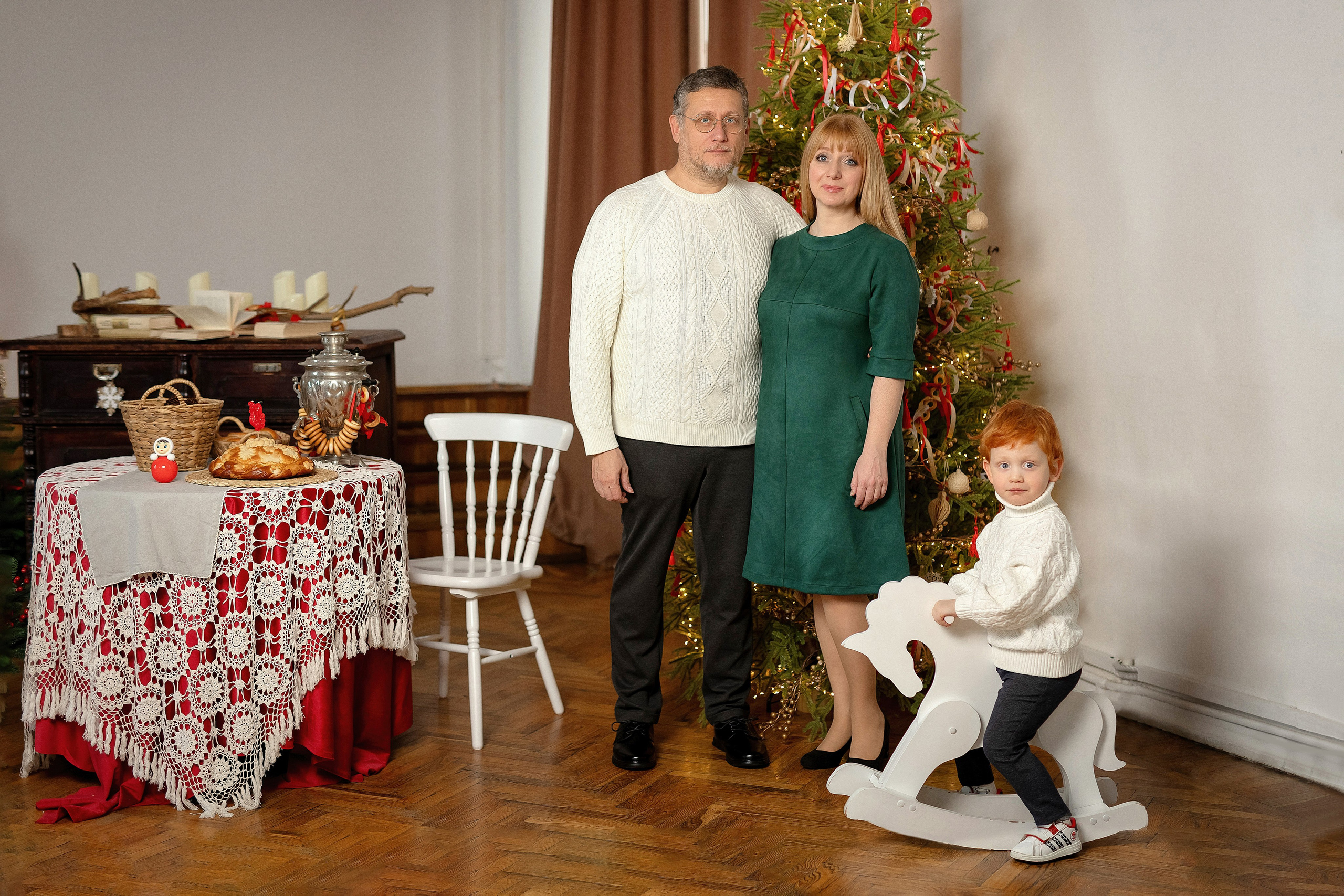 История. Фотограф на крещение и венчание