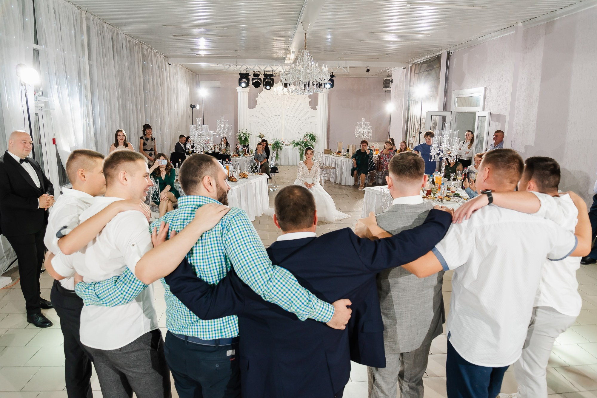 Денис и Аня. Свадебный фотограф в Барнауле Дмитрий Медведев