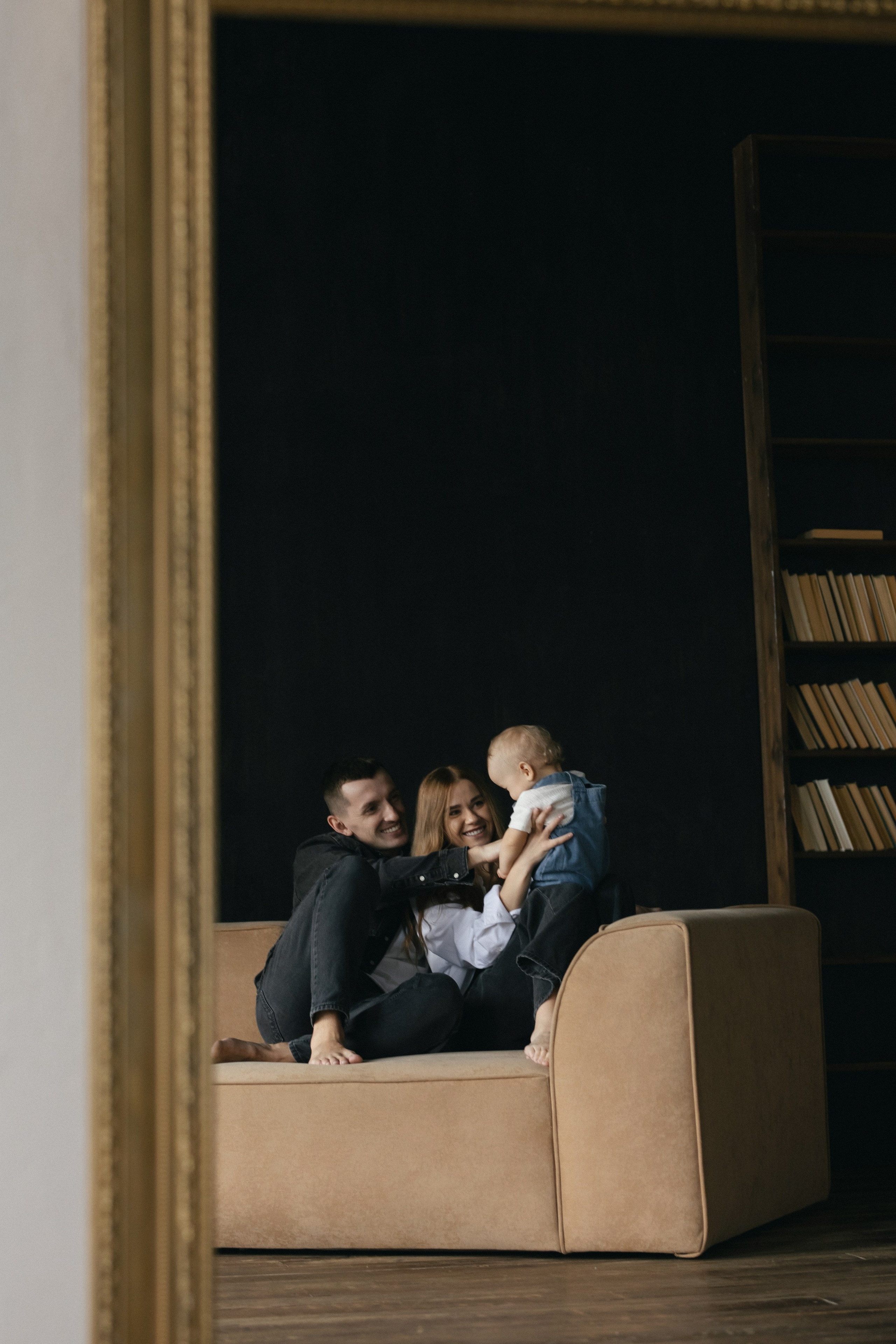 ЮЛИЯ, АРТЕМ И МАТВЕЙ ` 25. Maria Startseva Photo