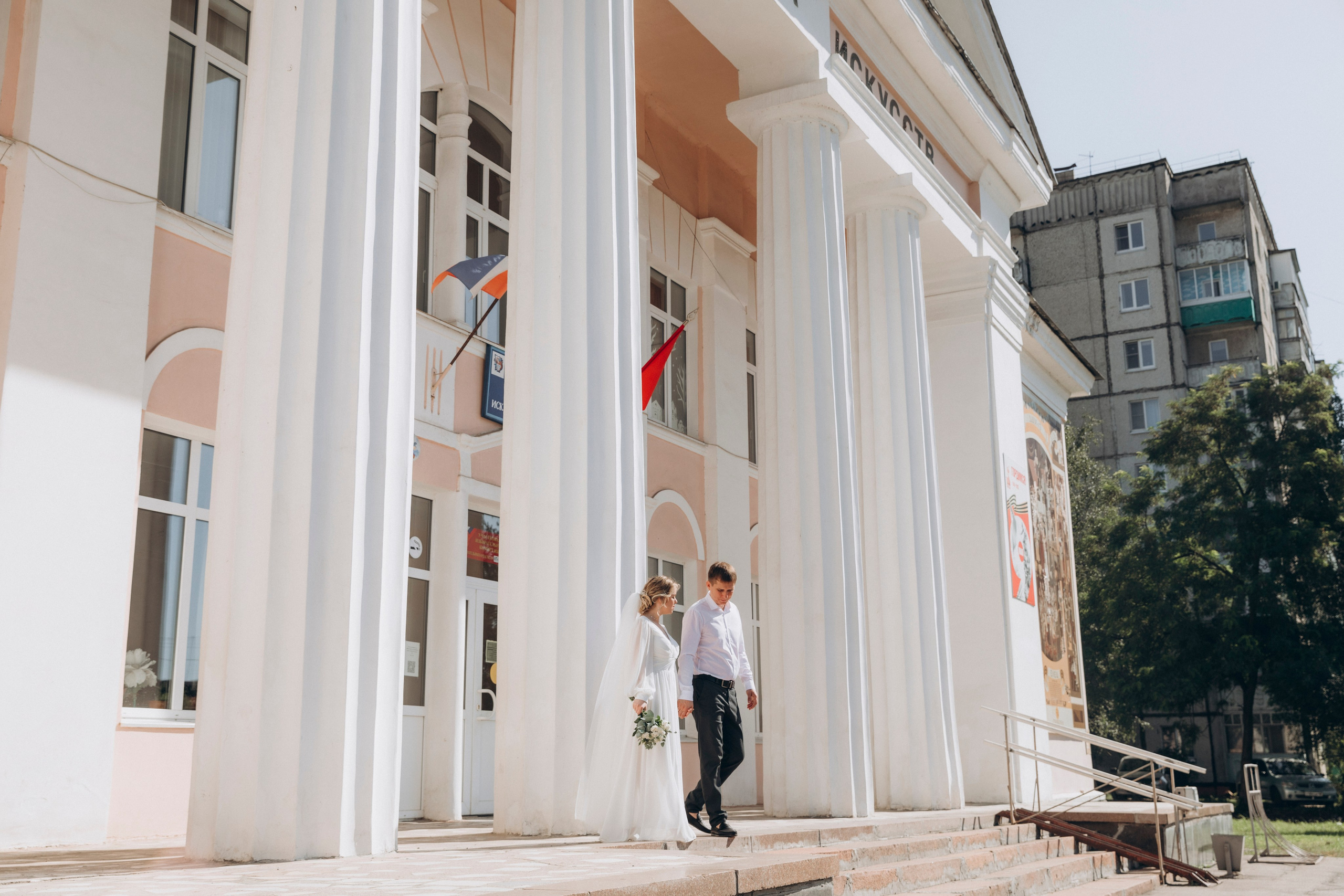 Анастасия и Дмитрий. Фотограф Мария Щеголькова. Чувственный женский портрет