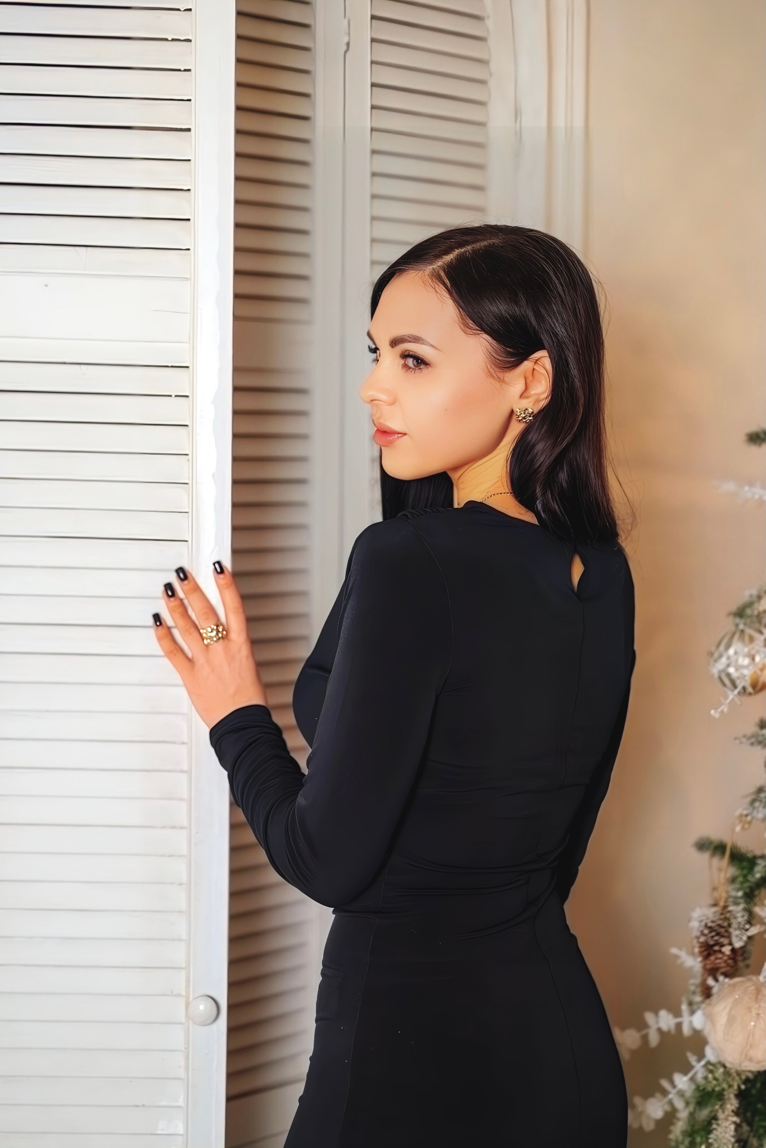 Анастасия с семьей. Семейный и детский фотограф Москва