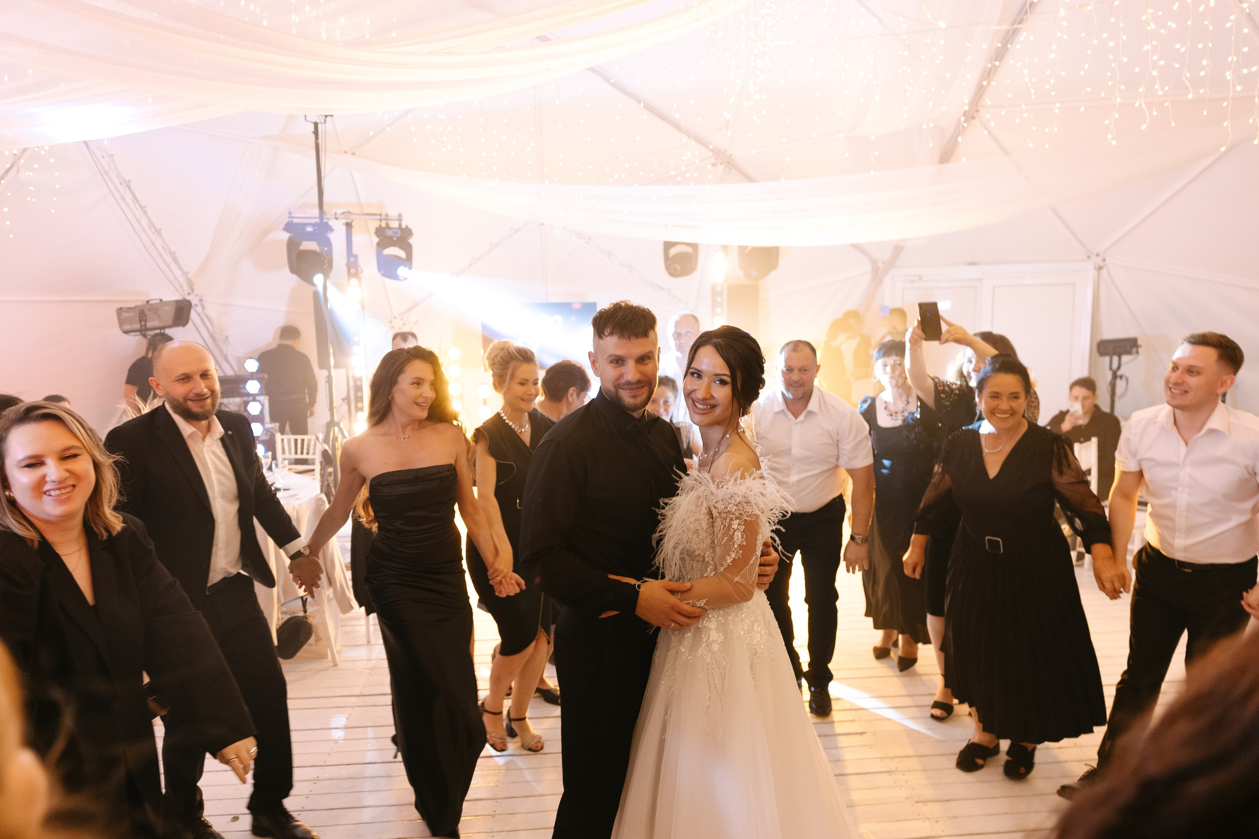 Ангелина и Василий. Свадебный фотограф Татьяна Домарева