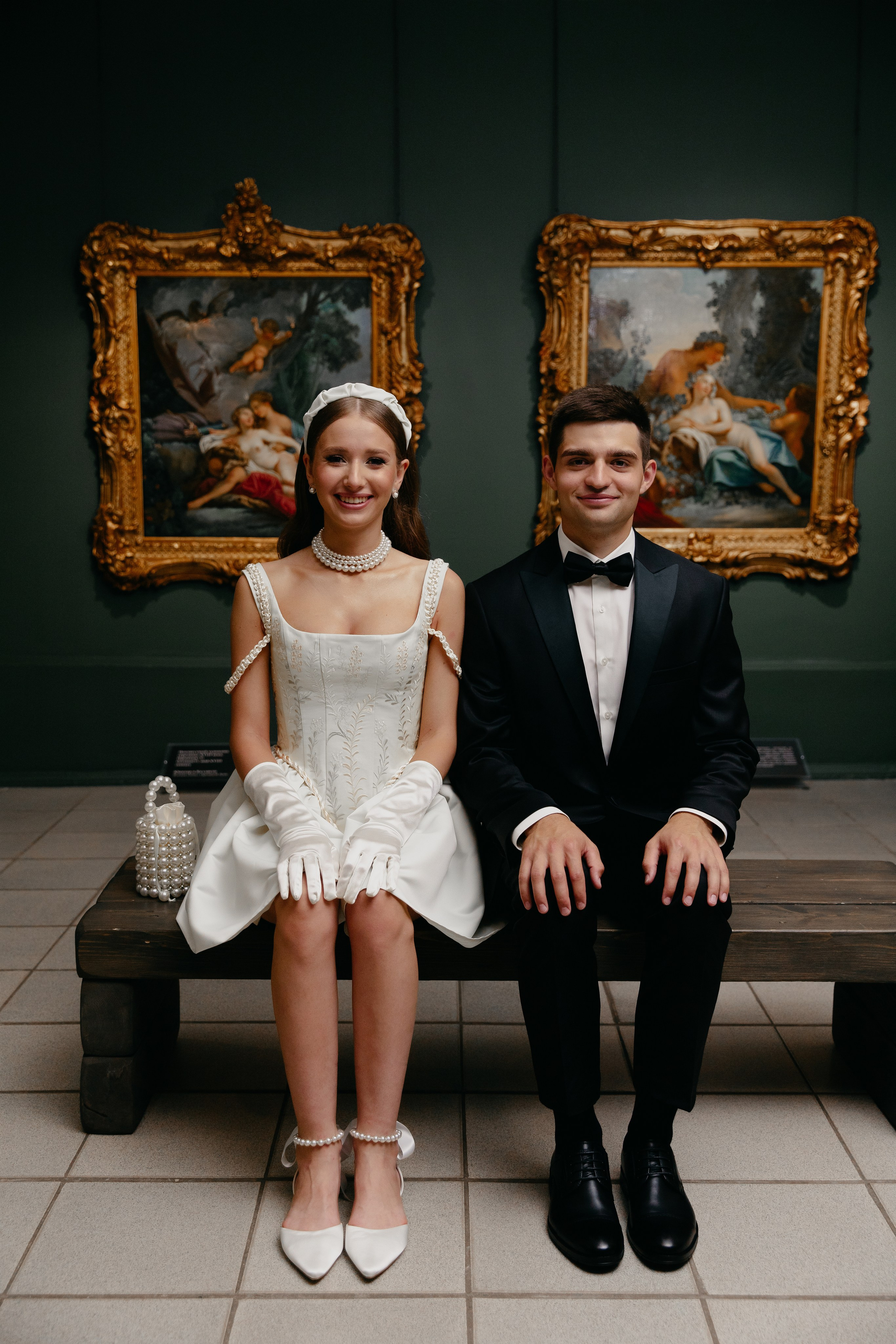 Ксения и Александр. Свадебный фотограф Татьяна Домарева