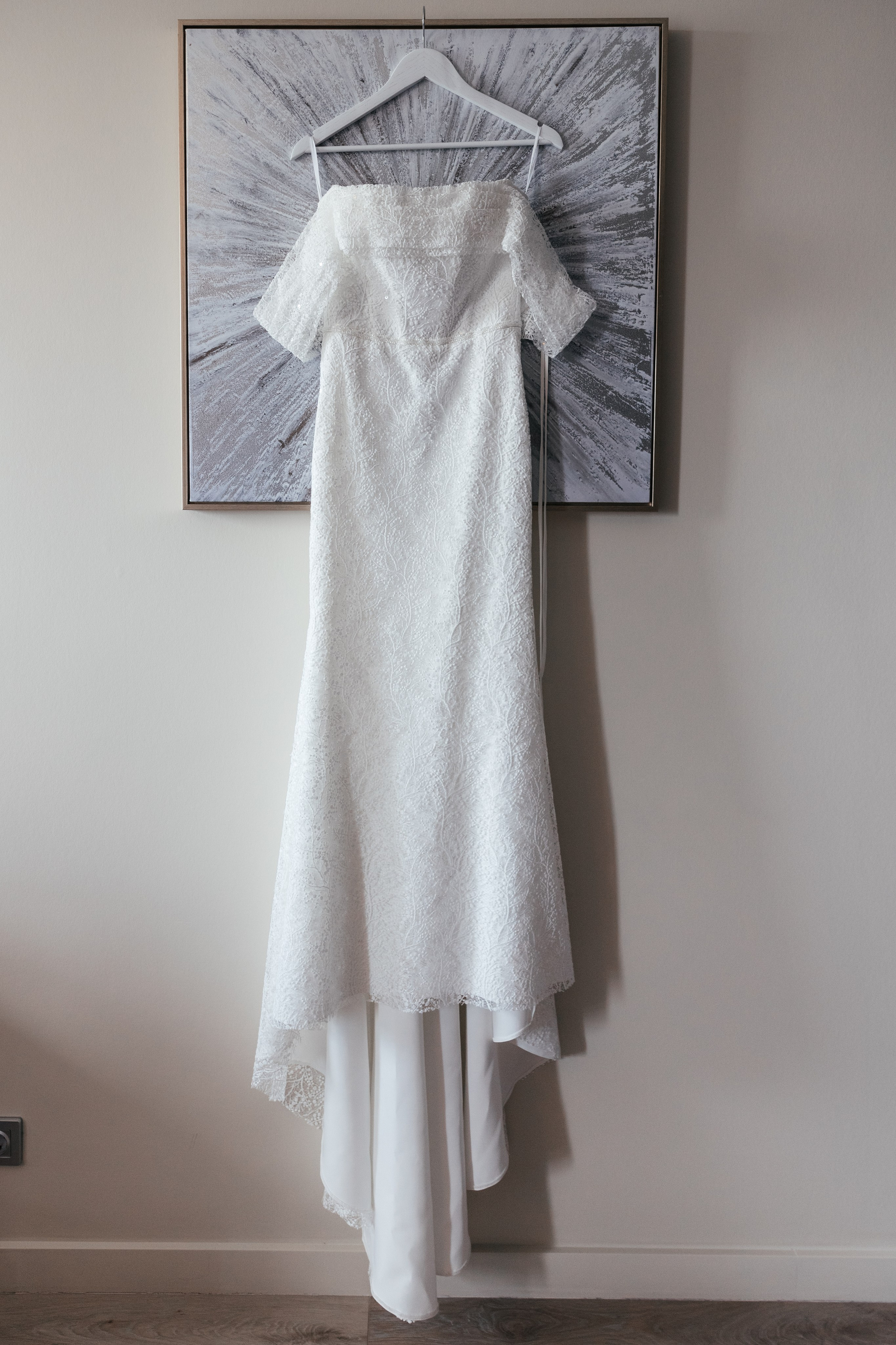 Настя и Андрей. Свадебный фотограф в Москве Нестерова Мария