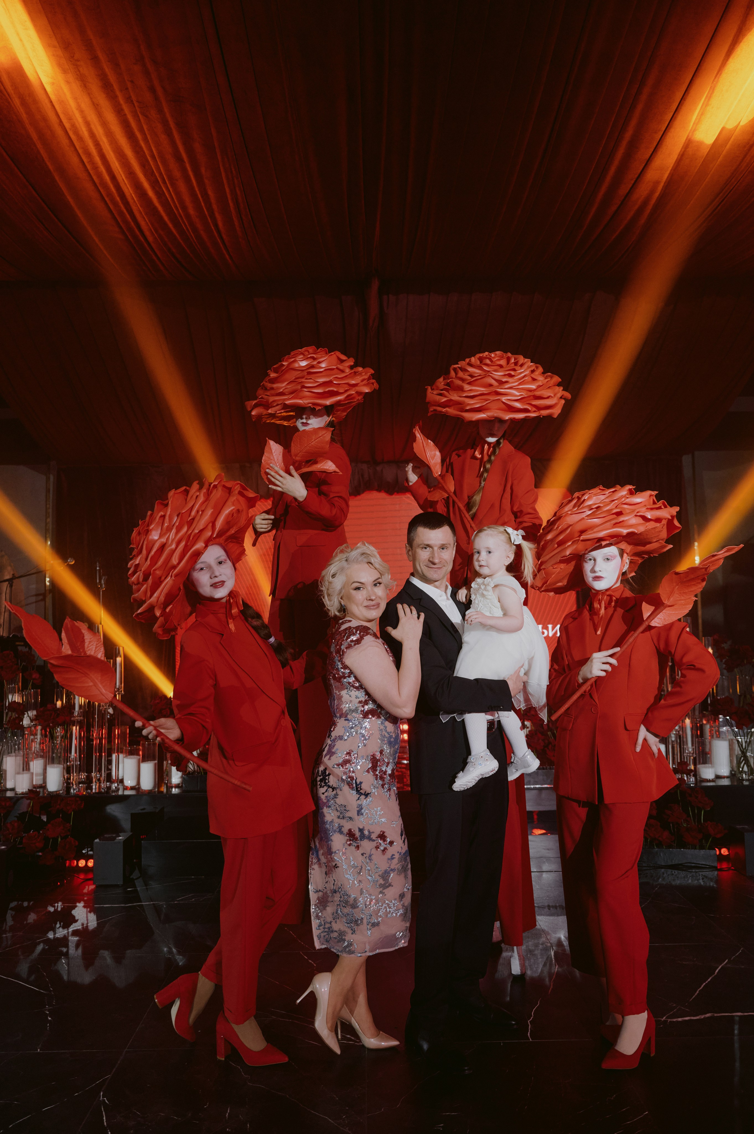 75 лет День Рождения. Свадебный фотограф в Ростовe-на-Дону Анастасия Прутова