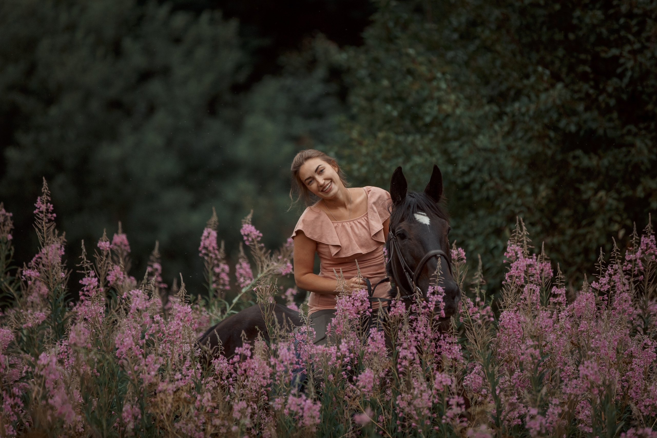 Конная съёмка. Взрослые. Детская Конная фотография в Москве Юлия Шепелева