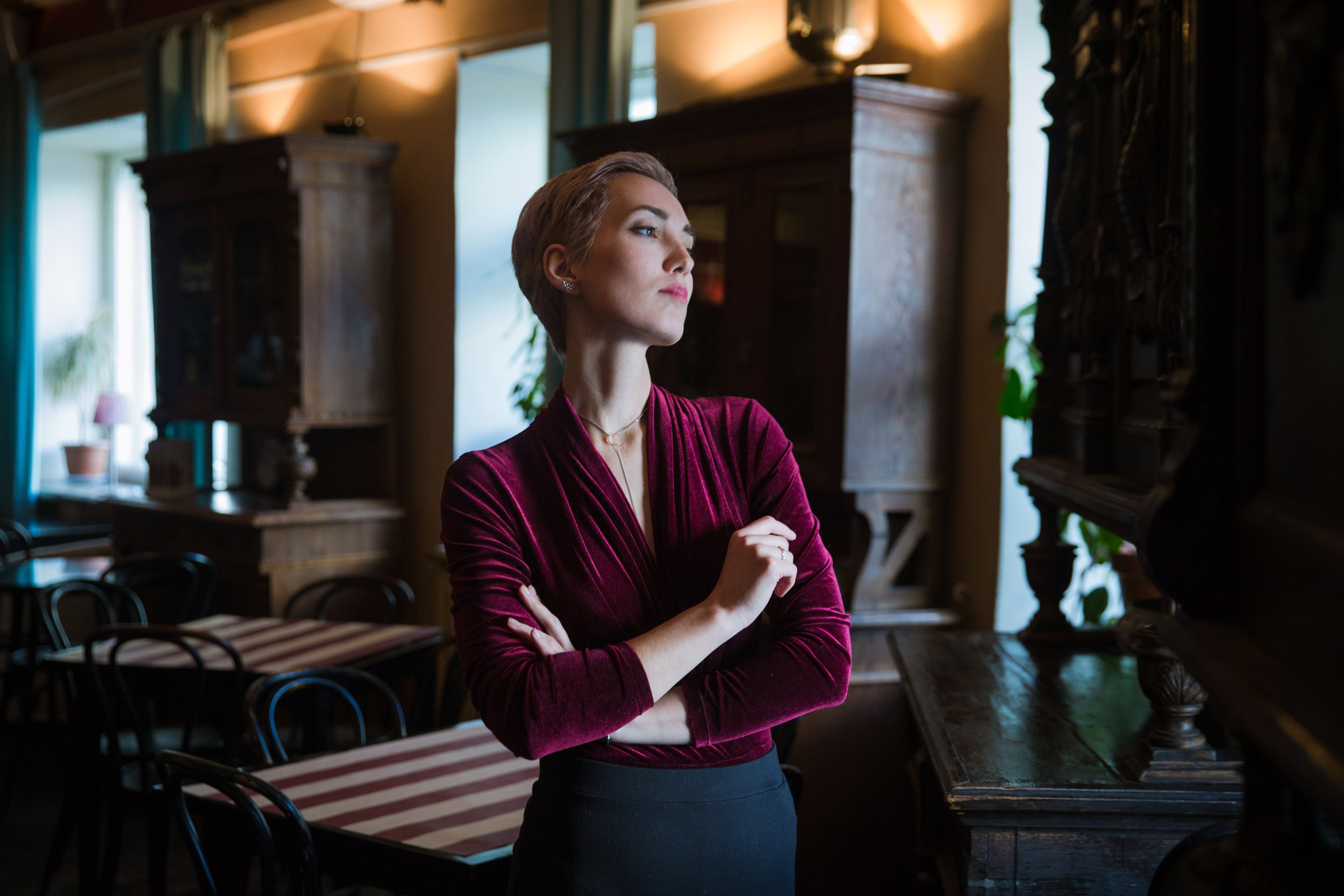 Портретный, концертный, репортажный фотограф Юлия Солодовникова