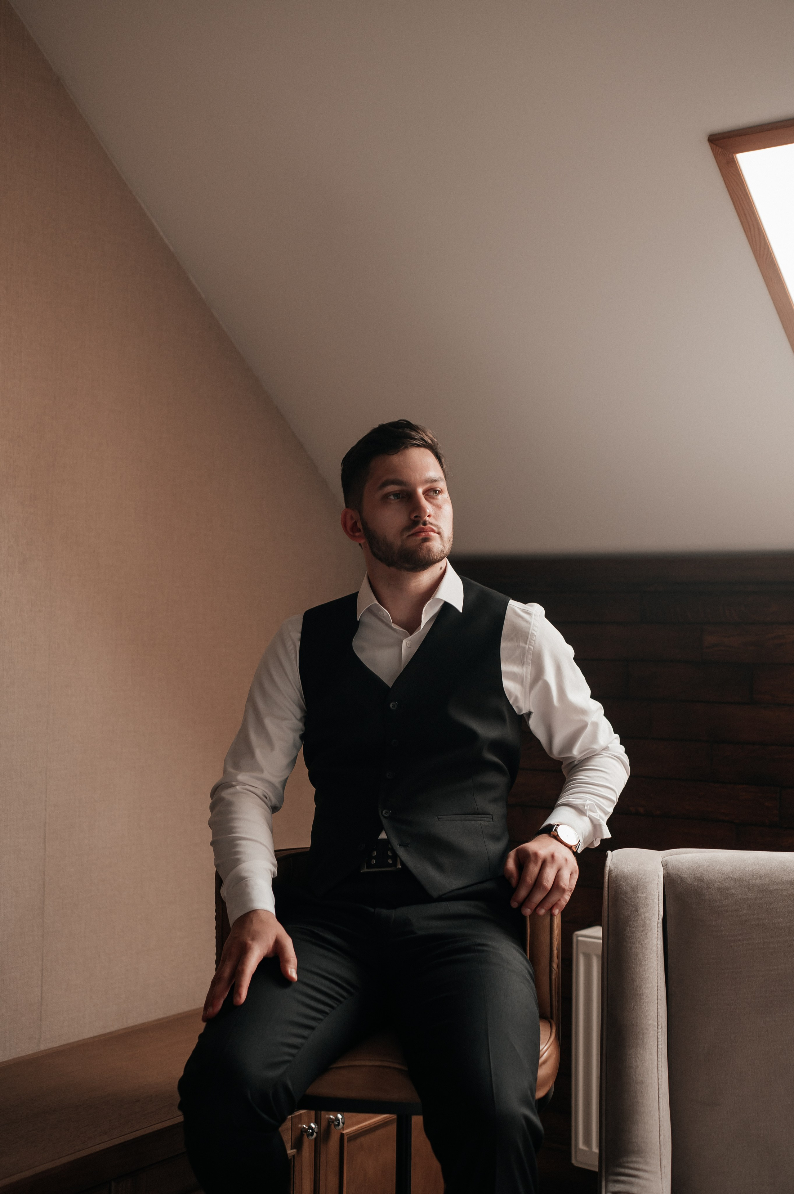 Даниил и Валерия. Черная утка. Полный день. Фотограф Екатерина Бочарникова