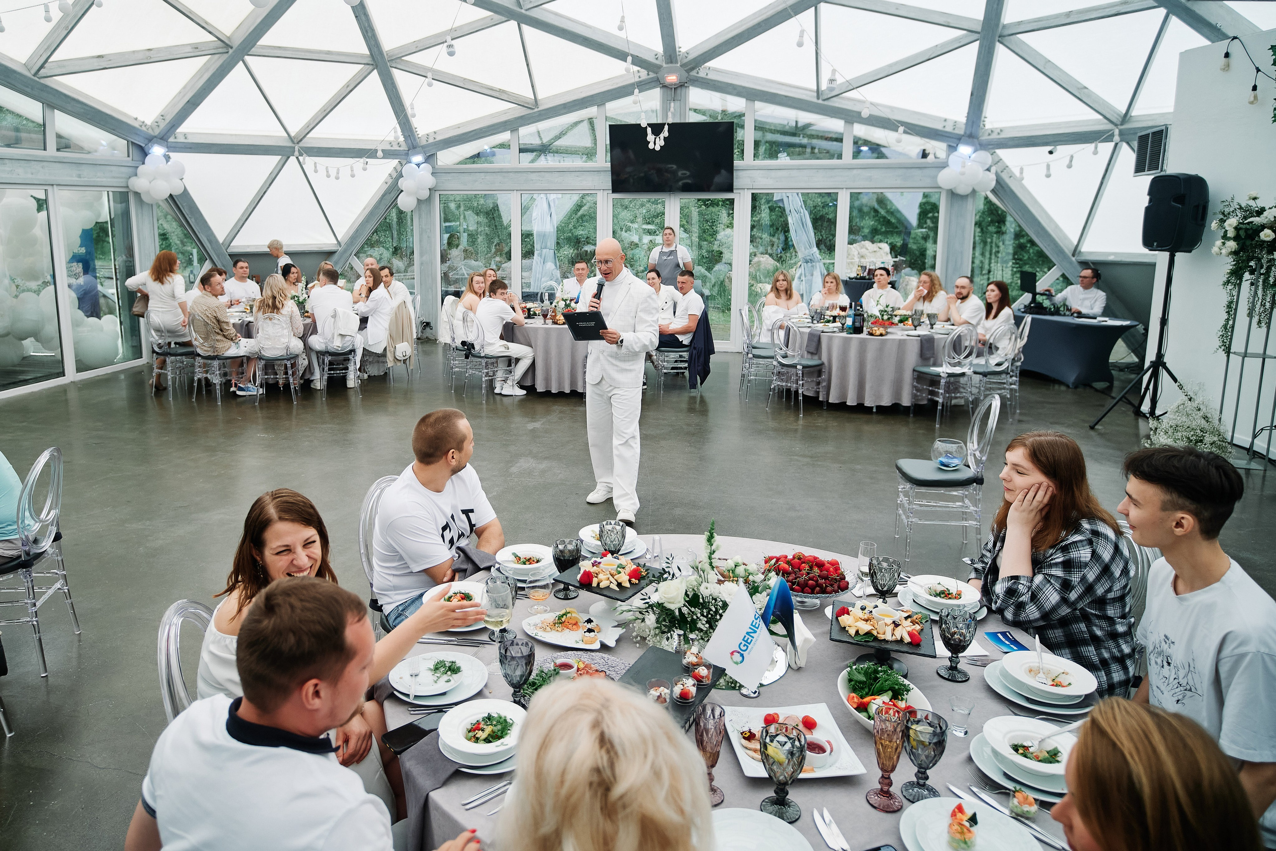 Корпоративы. Фотограф Артём Маньшин