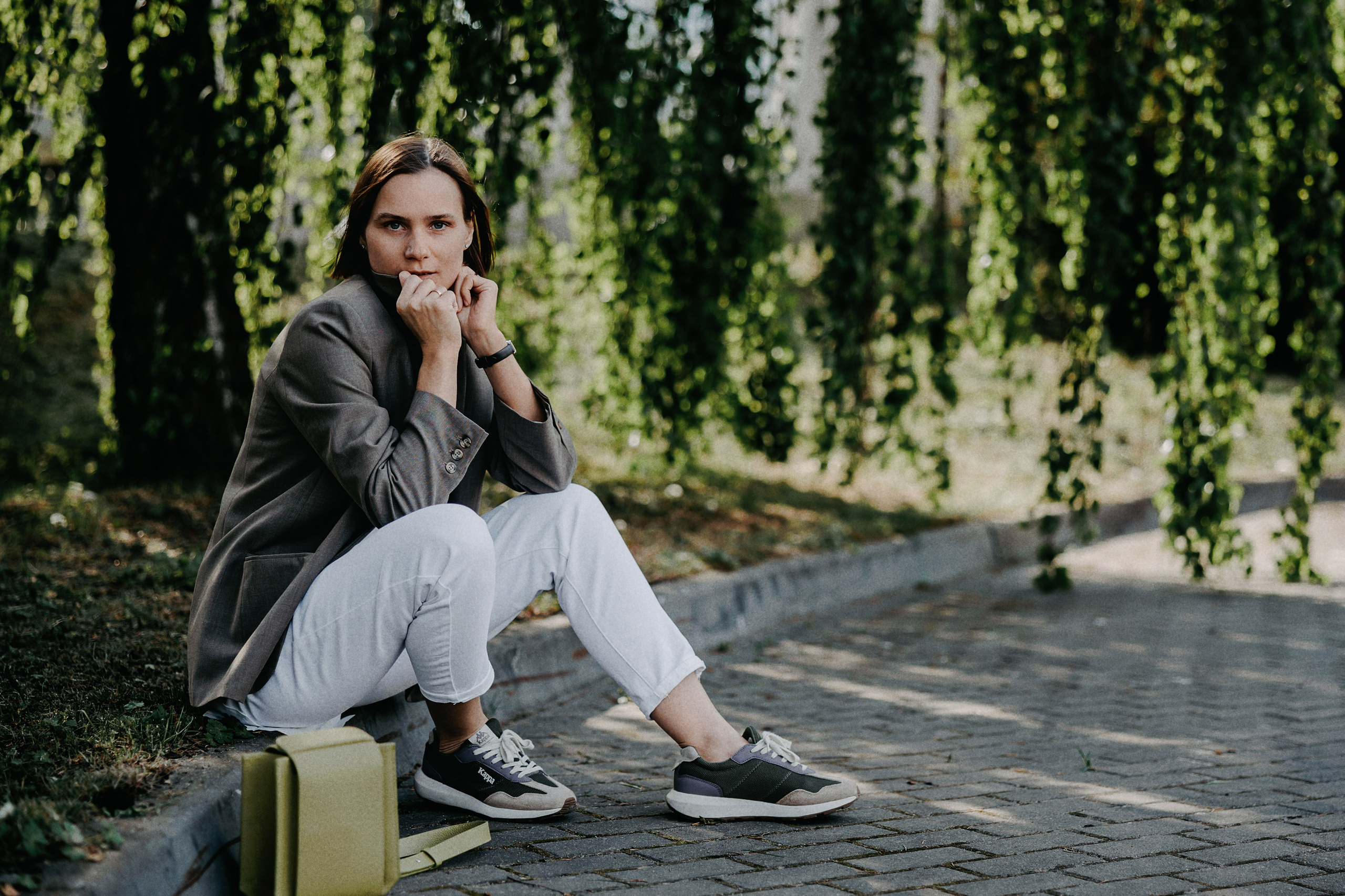 Прогулка с Анастасией. Свадебный, семейный и репортажный фотограф Галобурда Юрий