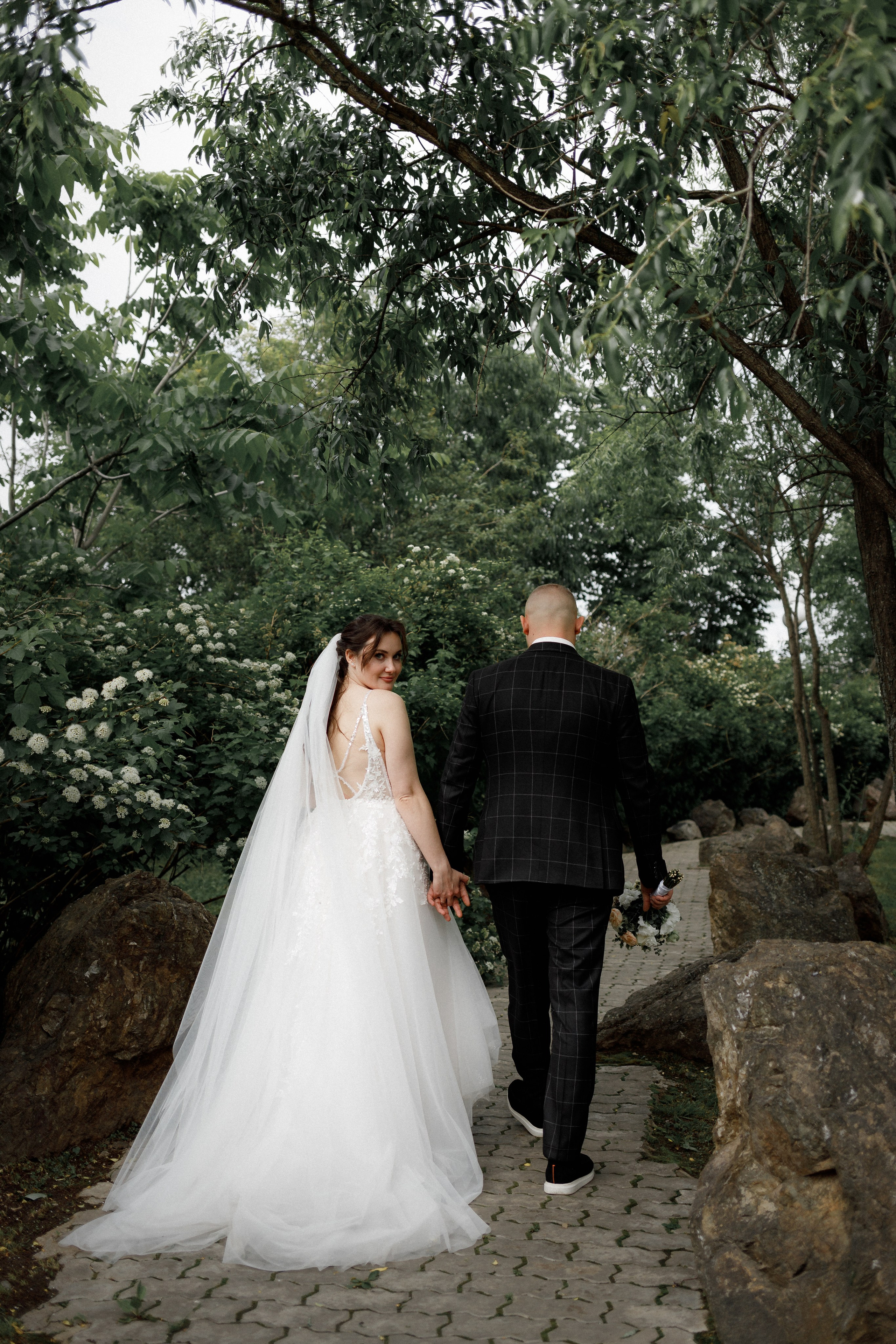 Владислав и Татьяна. Свадебный и репортажный фотограф в Хабаровске Никита Быков