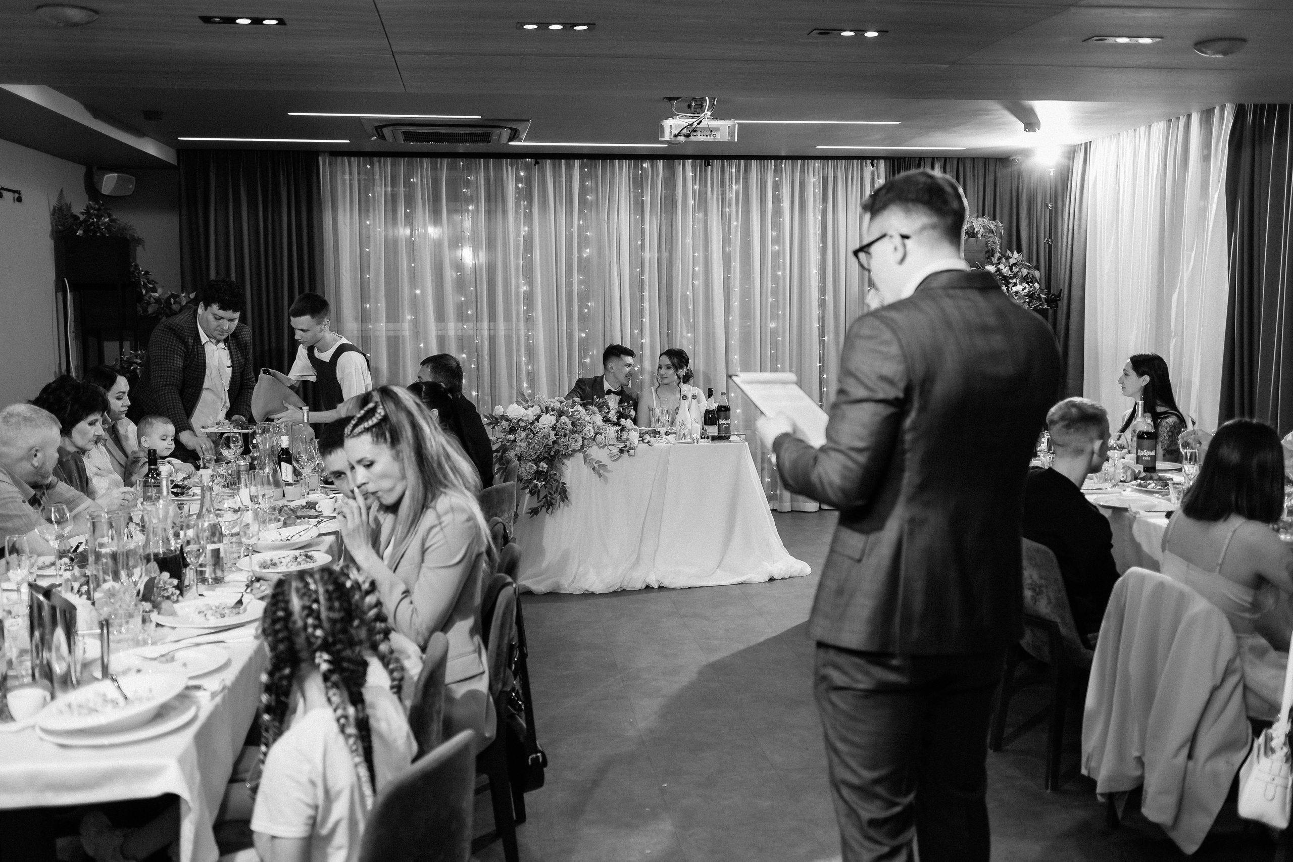 Вадим и Елизавета. Свадебный и репортажный фотограф в Хабаровске Никита Быков